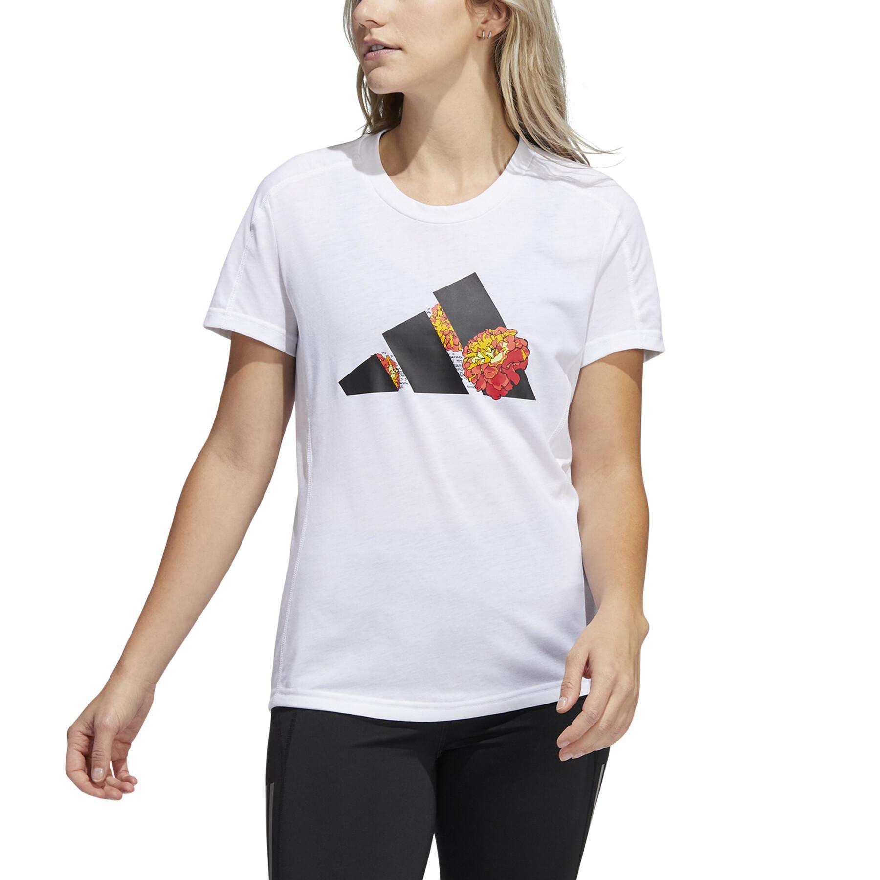 T-Shirt Frau adidas Aeroready