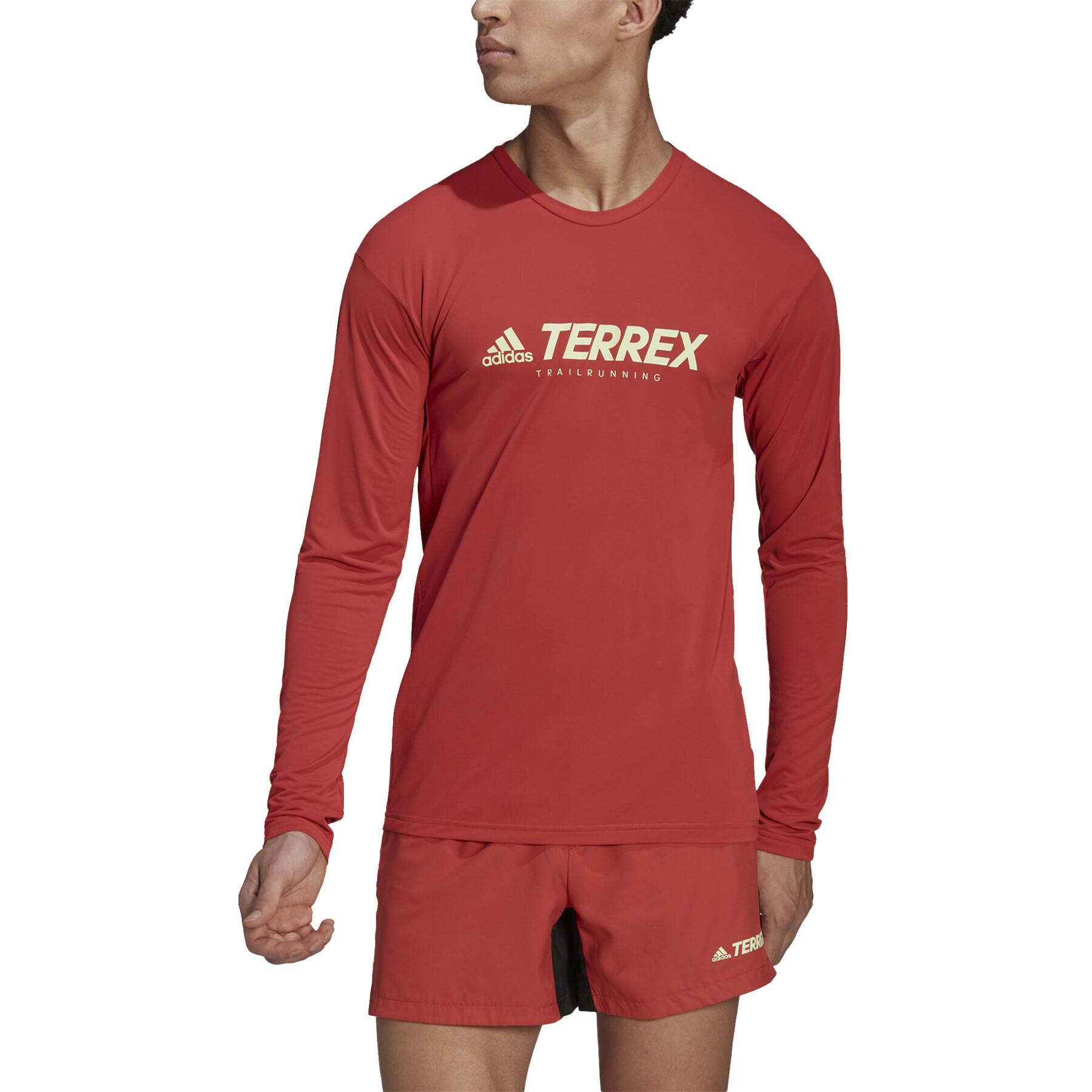 T-Shirt adidas Terrex Primeblue Trail
