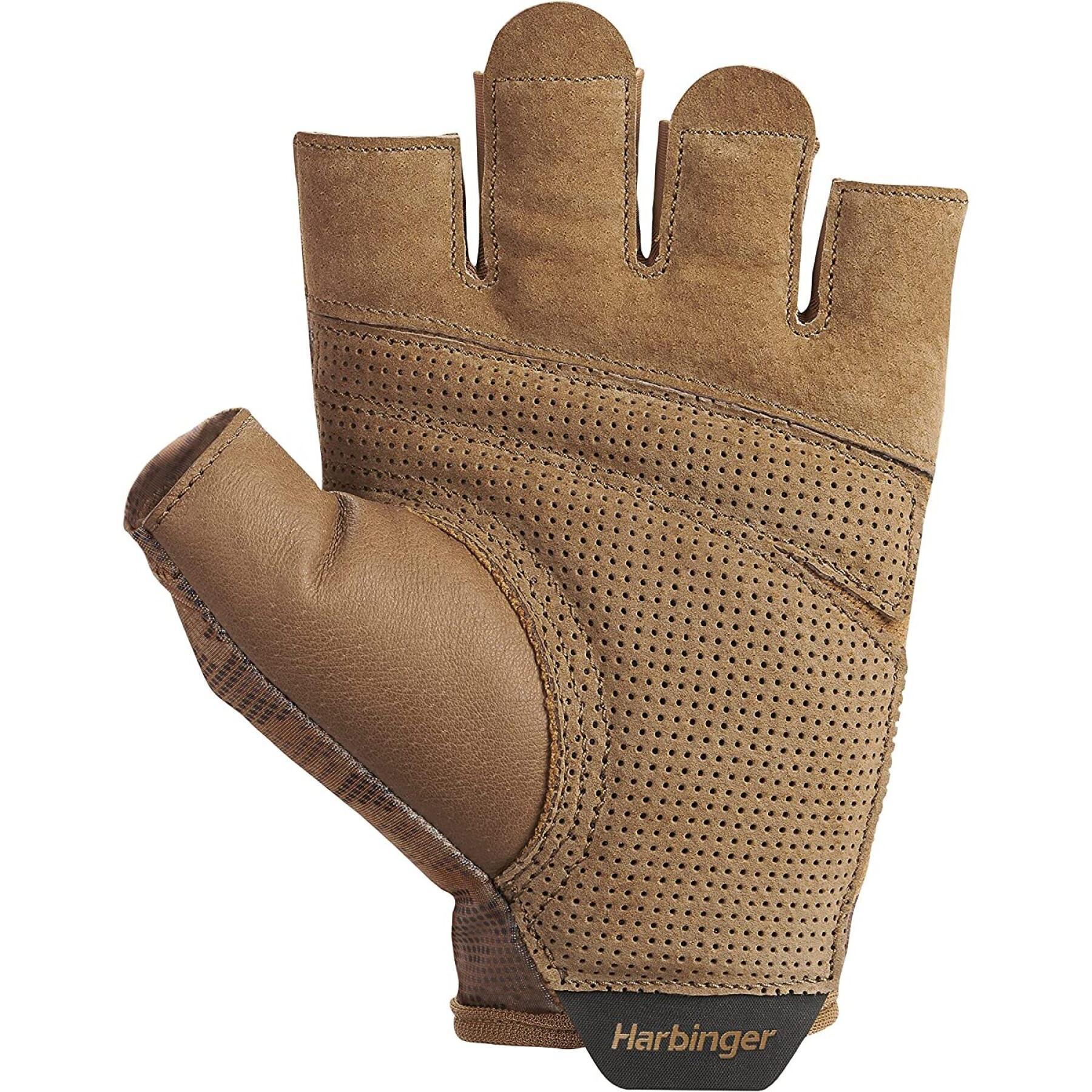 Handschuhe von Fitness Harbinger Pro 2.0
