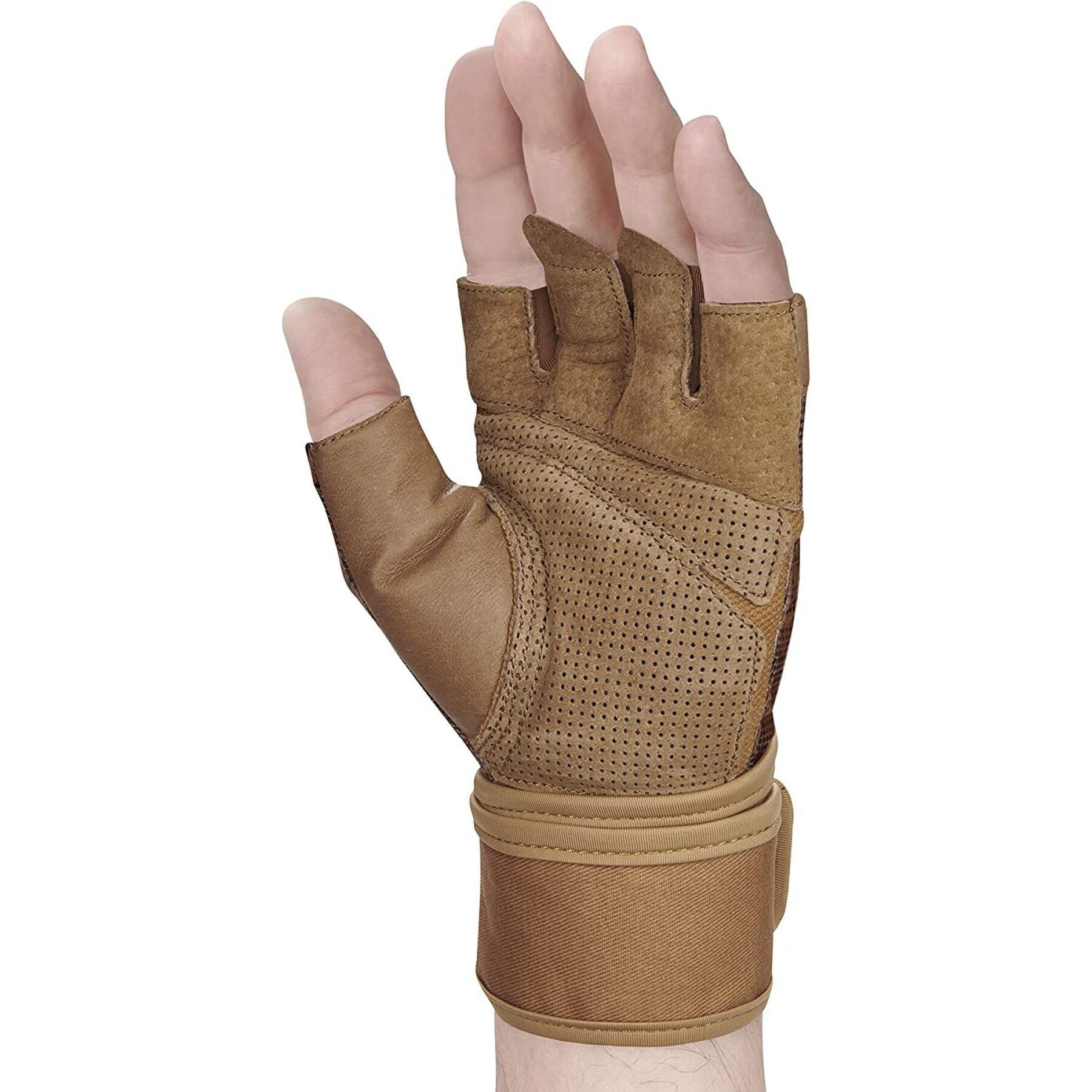 Handschuhe von Fitness Harbinger Pro WW 2.0