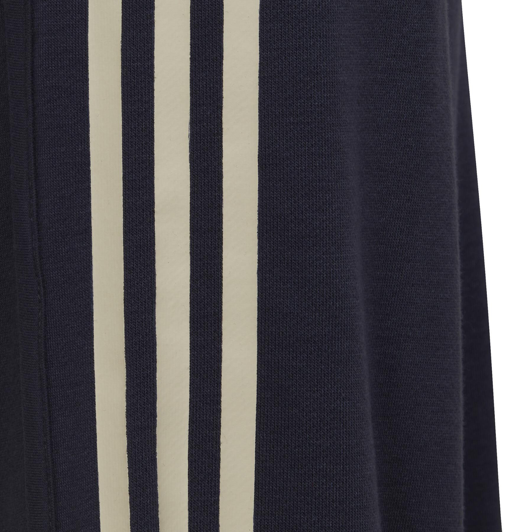 Hose für Mädchen adidas Power 3-Stripes Cotton
