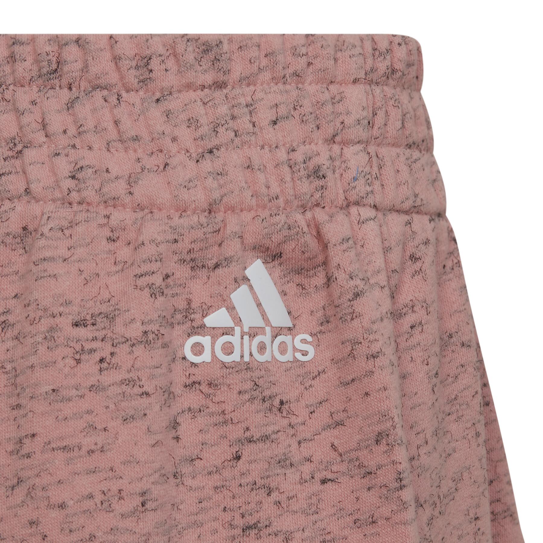 Shorts für Mädchen adidas Future Icons 3-Stripes Loose Cotton