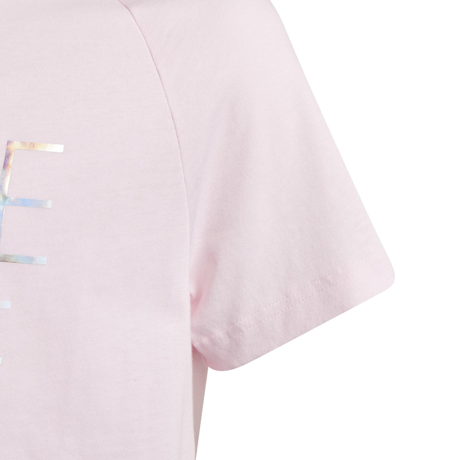 T-Shirt mit Metallic-Druck, Mädchen adidas Dance