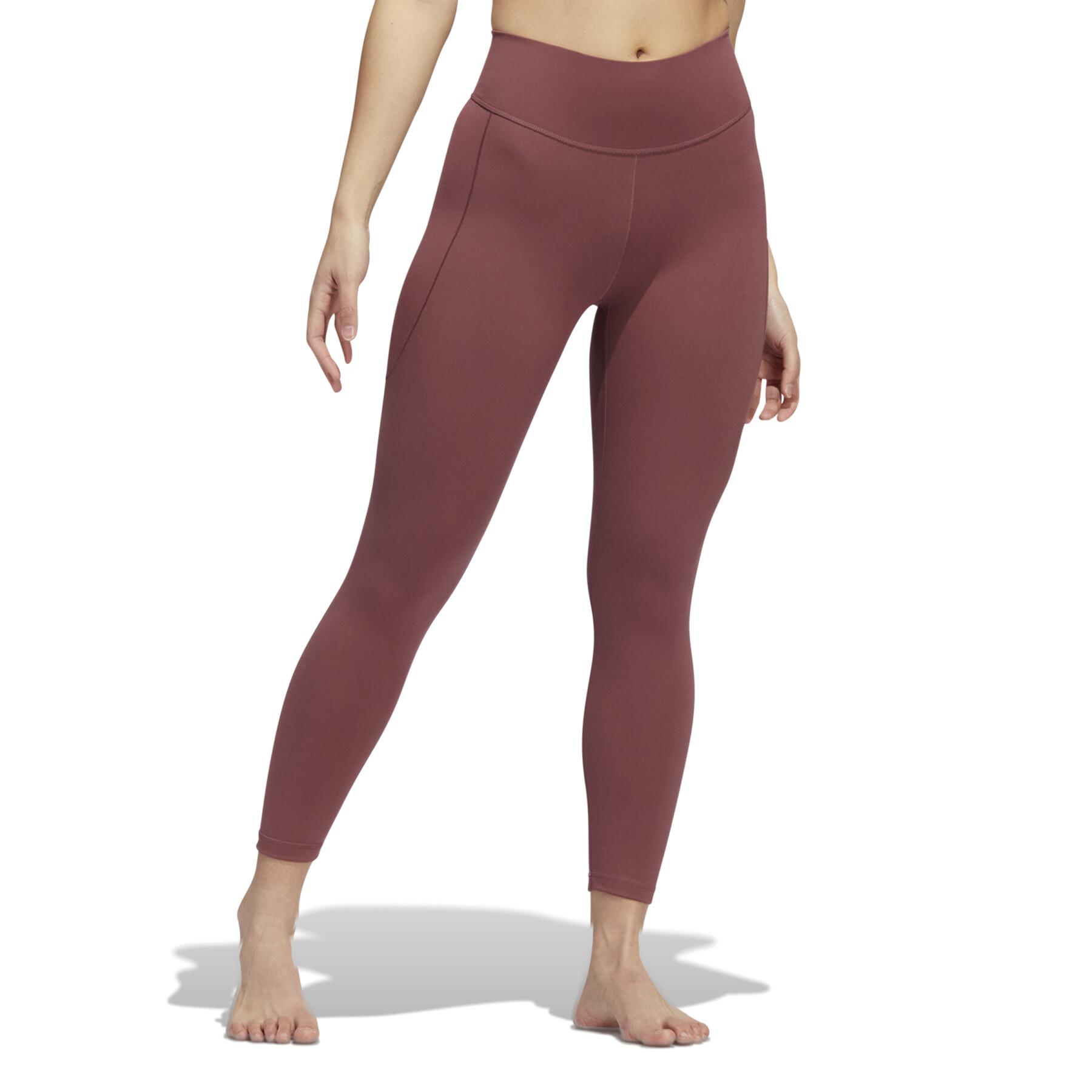 Leggings für Frauen adidas Yoga Studio
