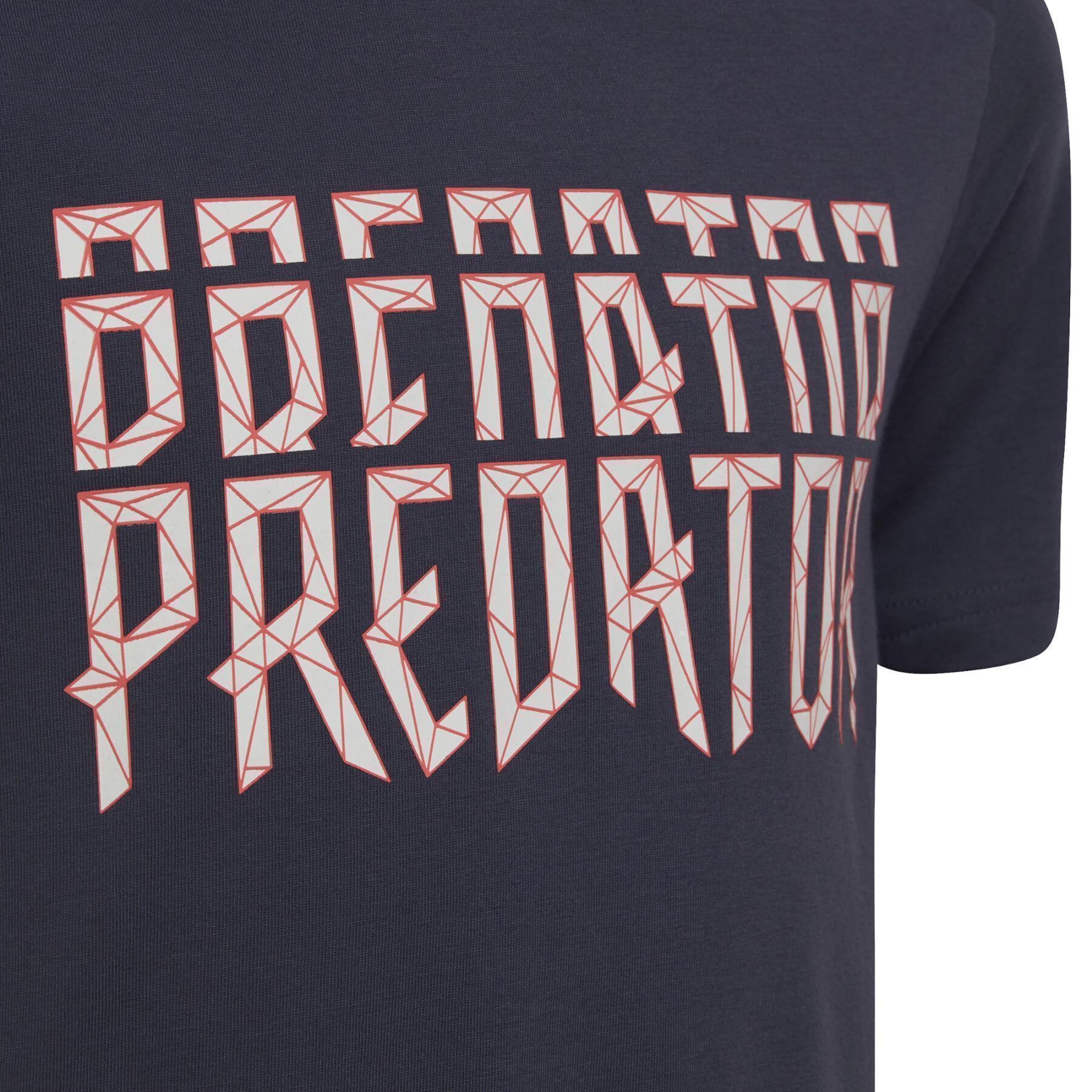 Kinder T-Shirt adidas Predator