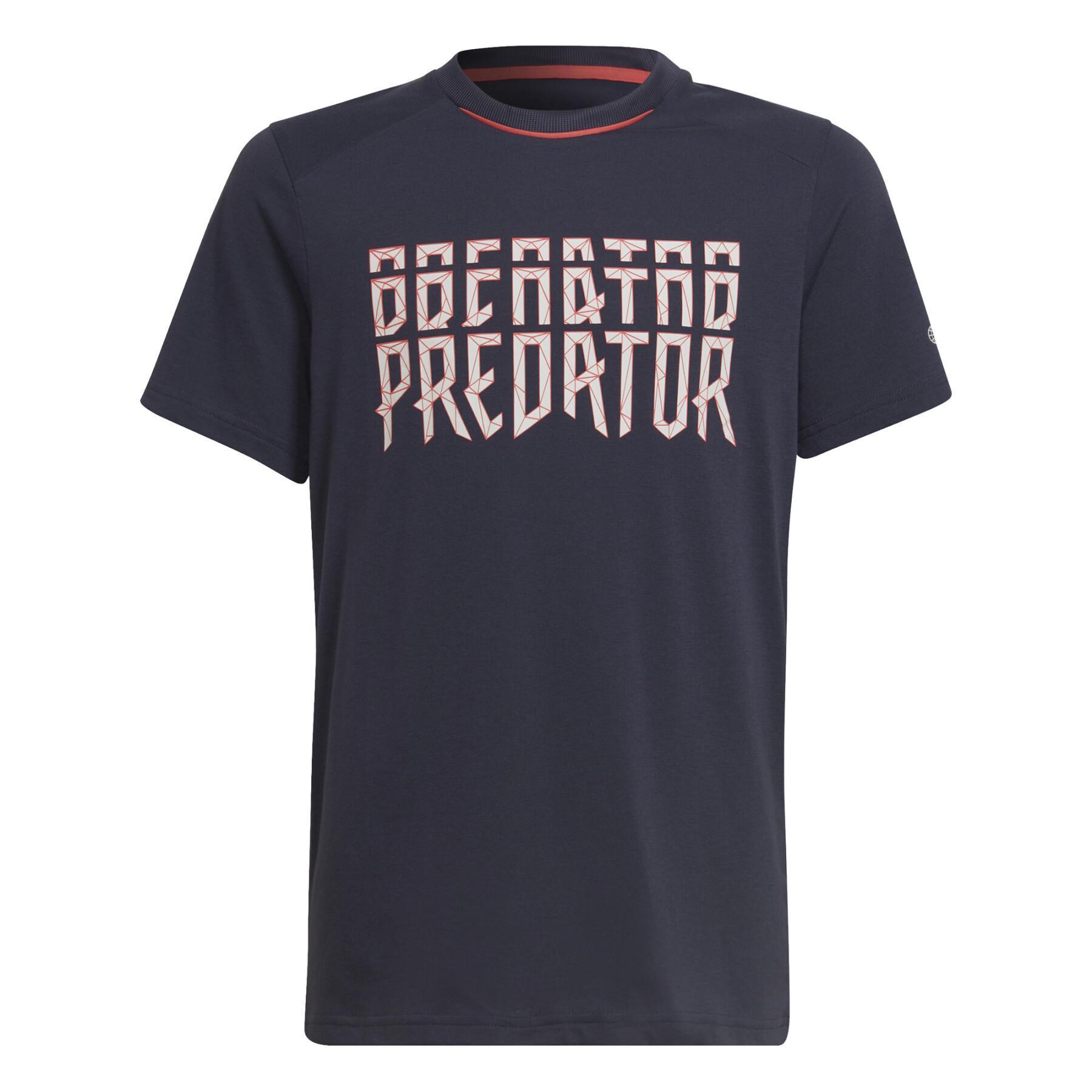 Kinder T-Shirt adidas Predator