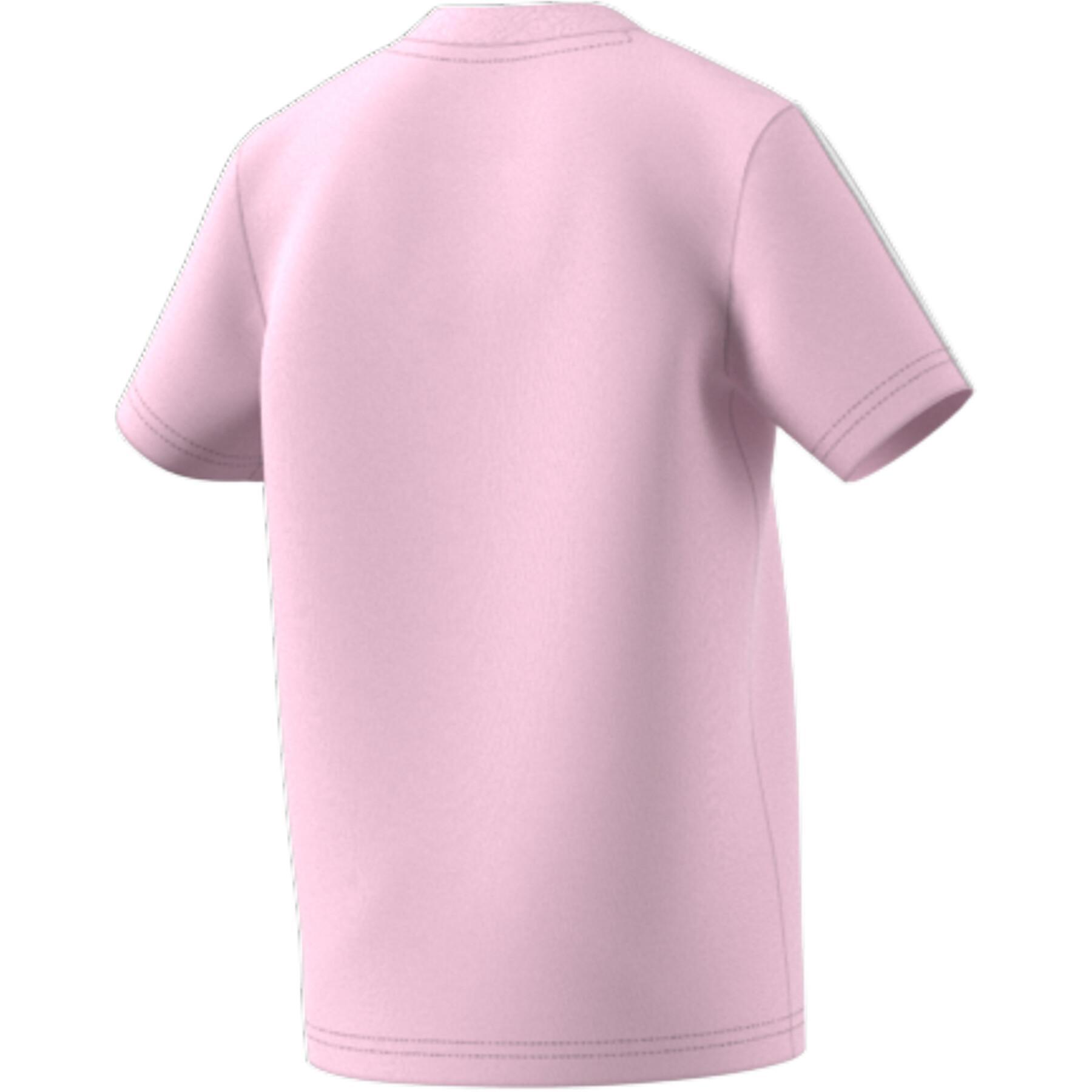 Kinder T-Shirt adidas Essentials 3-Stripes