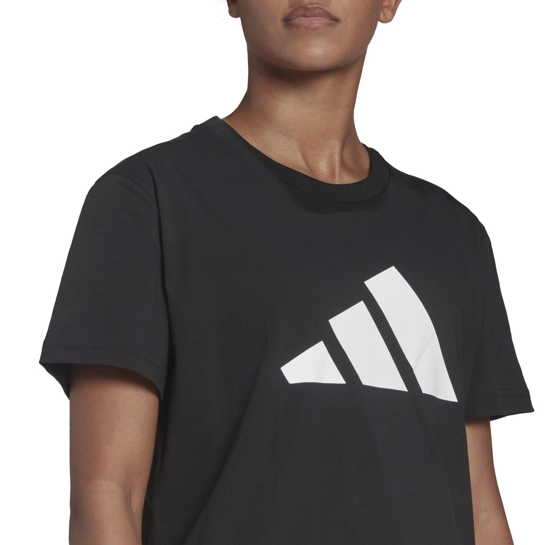 T-Shirt Frau adidas Sportswear Future Icons