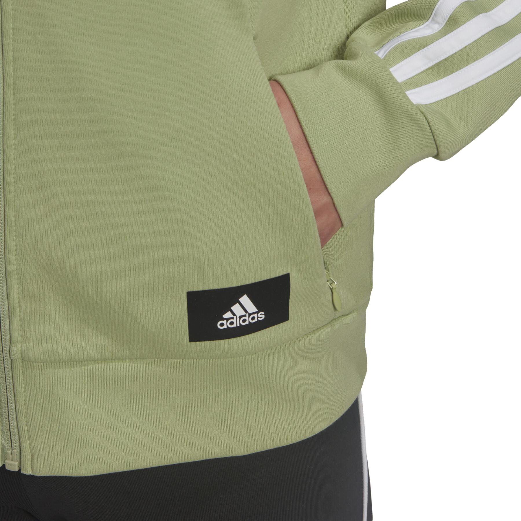 Trainingsjacke Frau adidas Sportswear Future Icons 3-Stripes