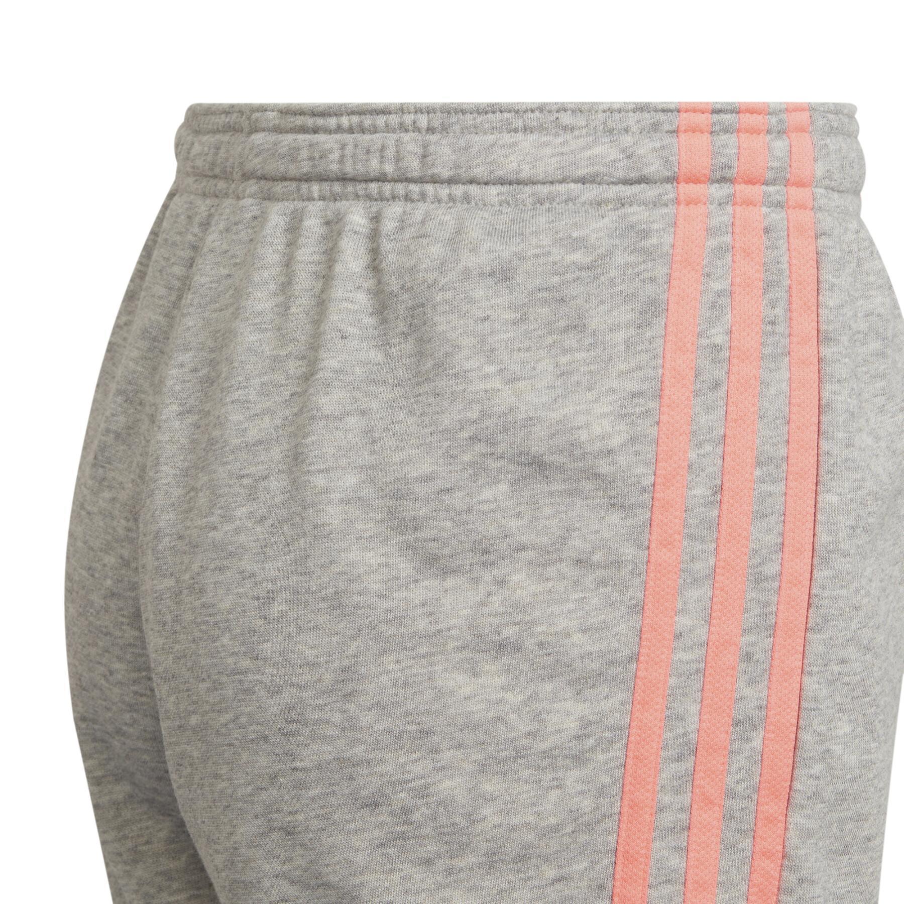 Shorts für Mädchen adidas Essentials 3-Stripes