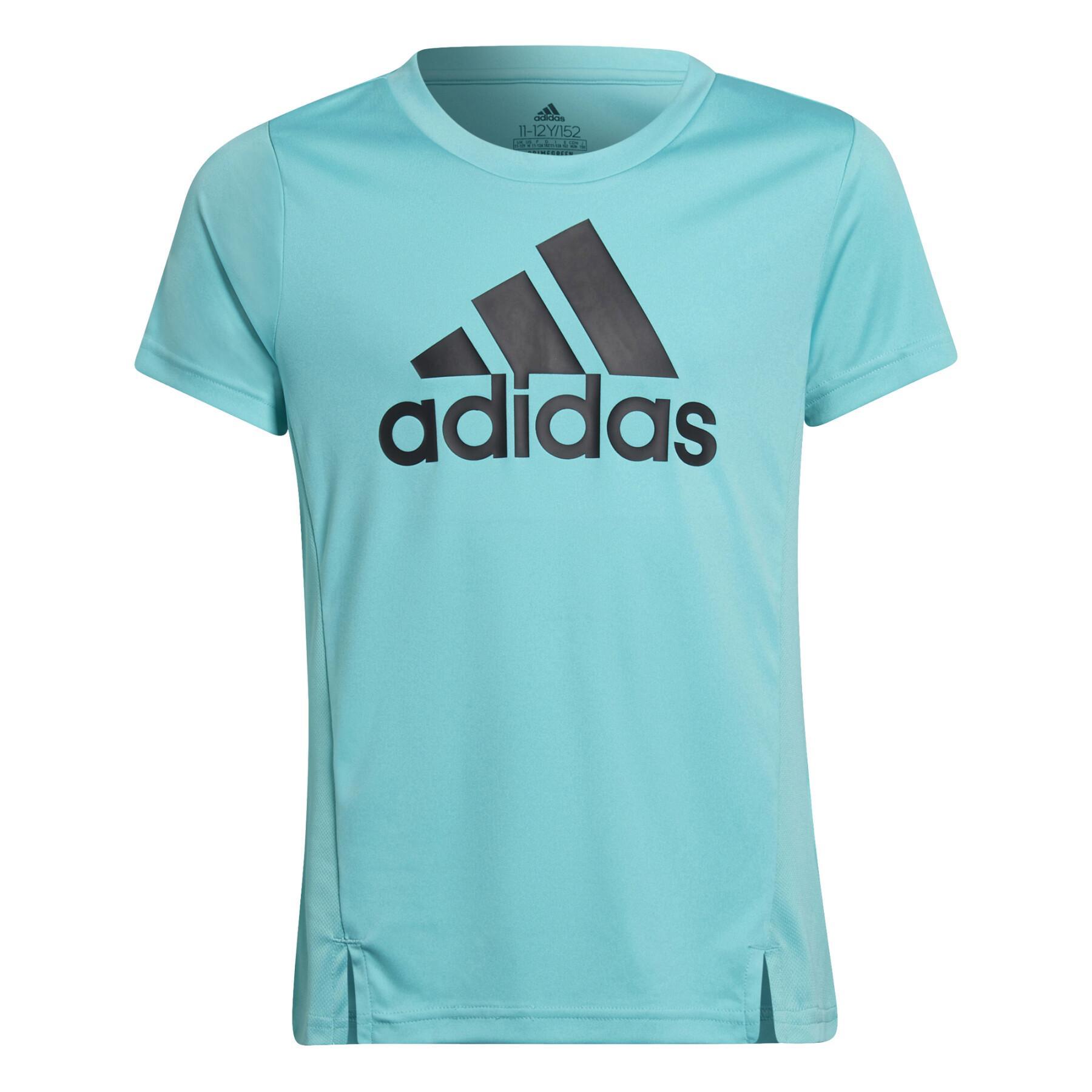 Mädchen-T-Shirt adidas Designed To Move