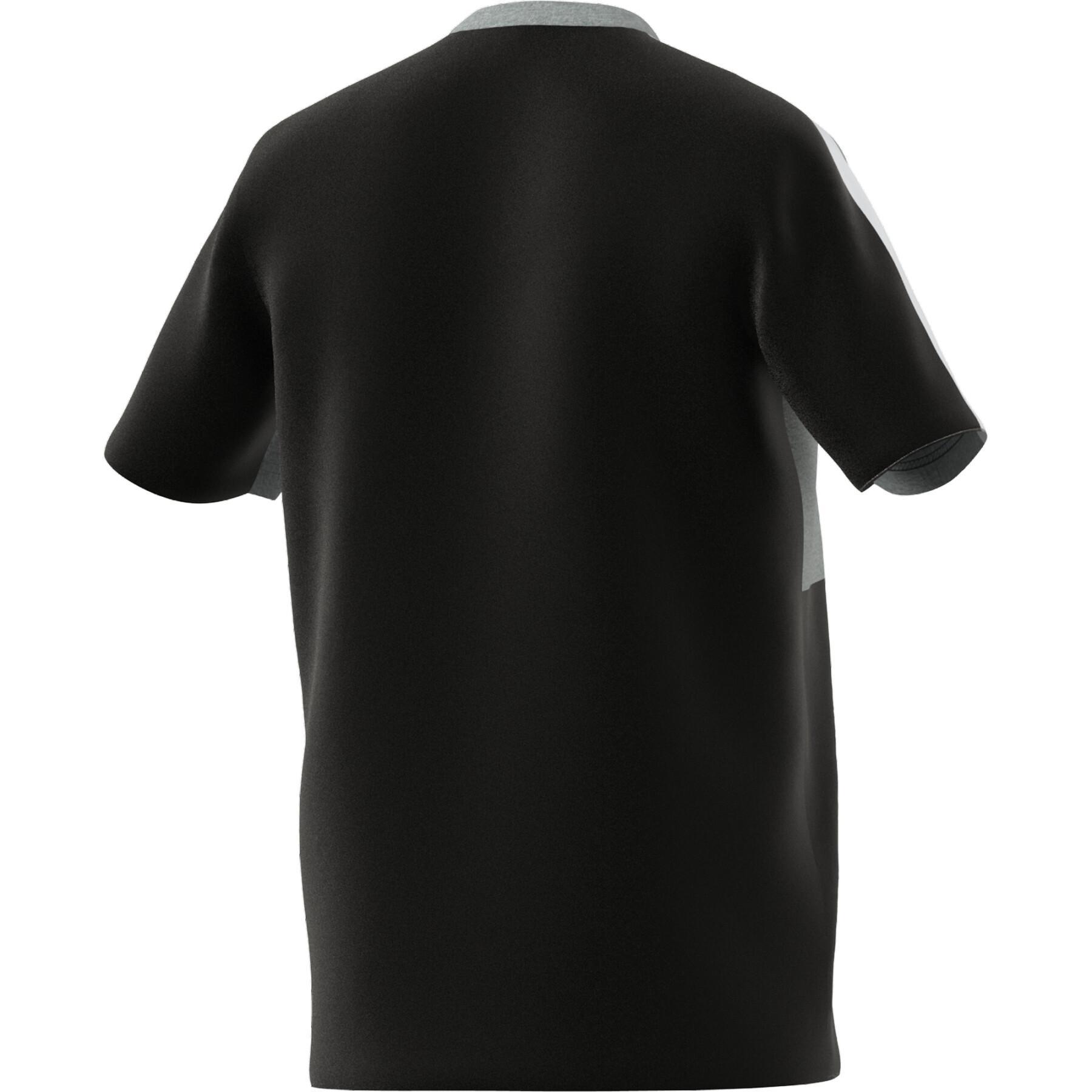 T-Shirt adidas Essentials Colorblock Single