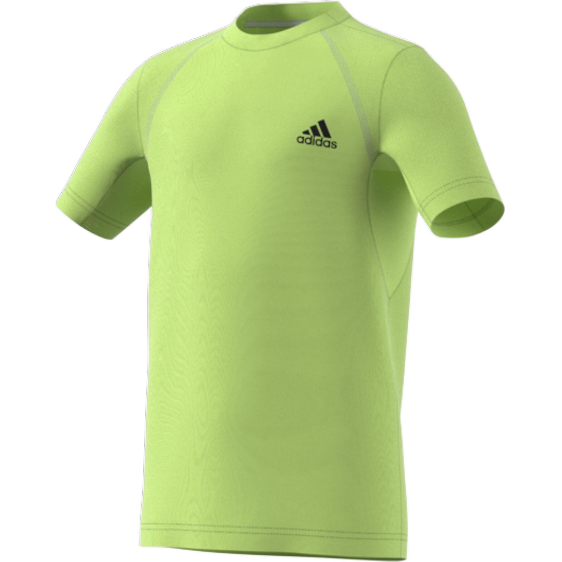 Kinder T-Shirt adidas XFG AEROREADY Slim Sport