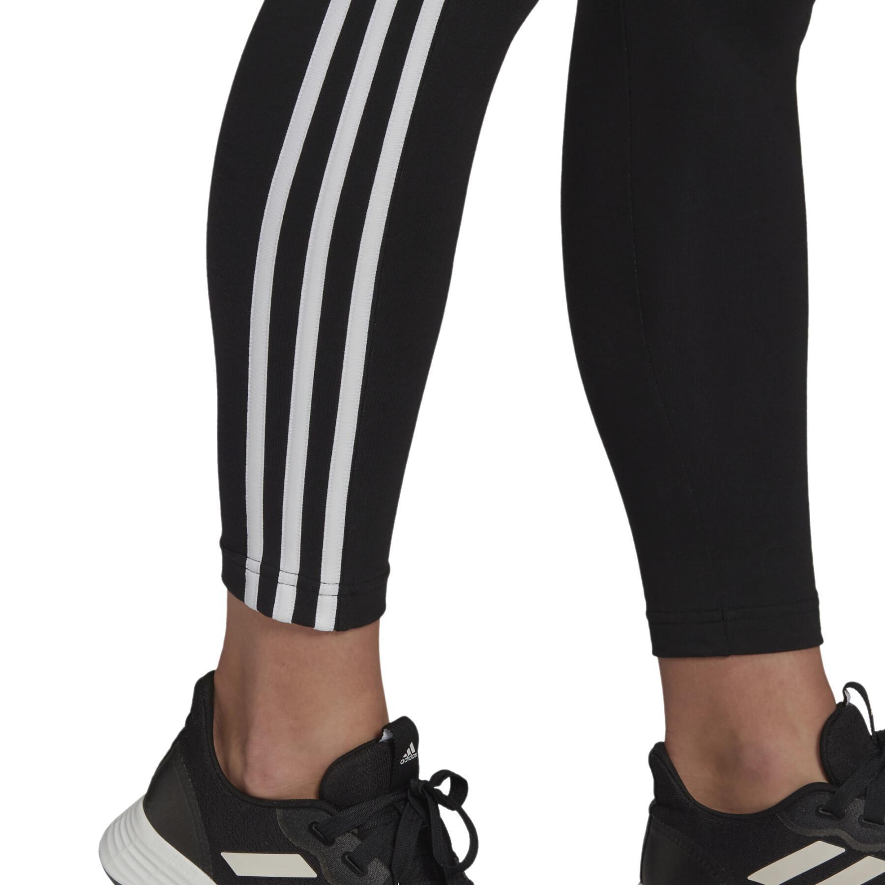 Leggings für Frauen adidas Essentials 3-Stripes 7/8 Length