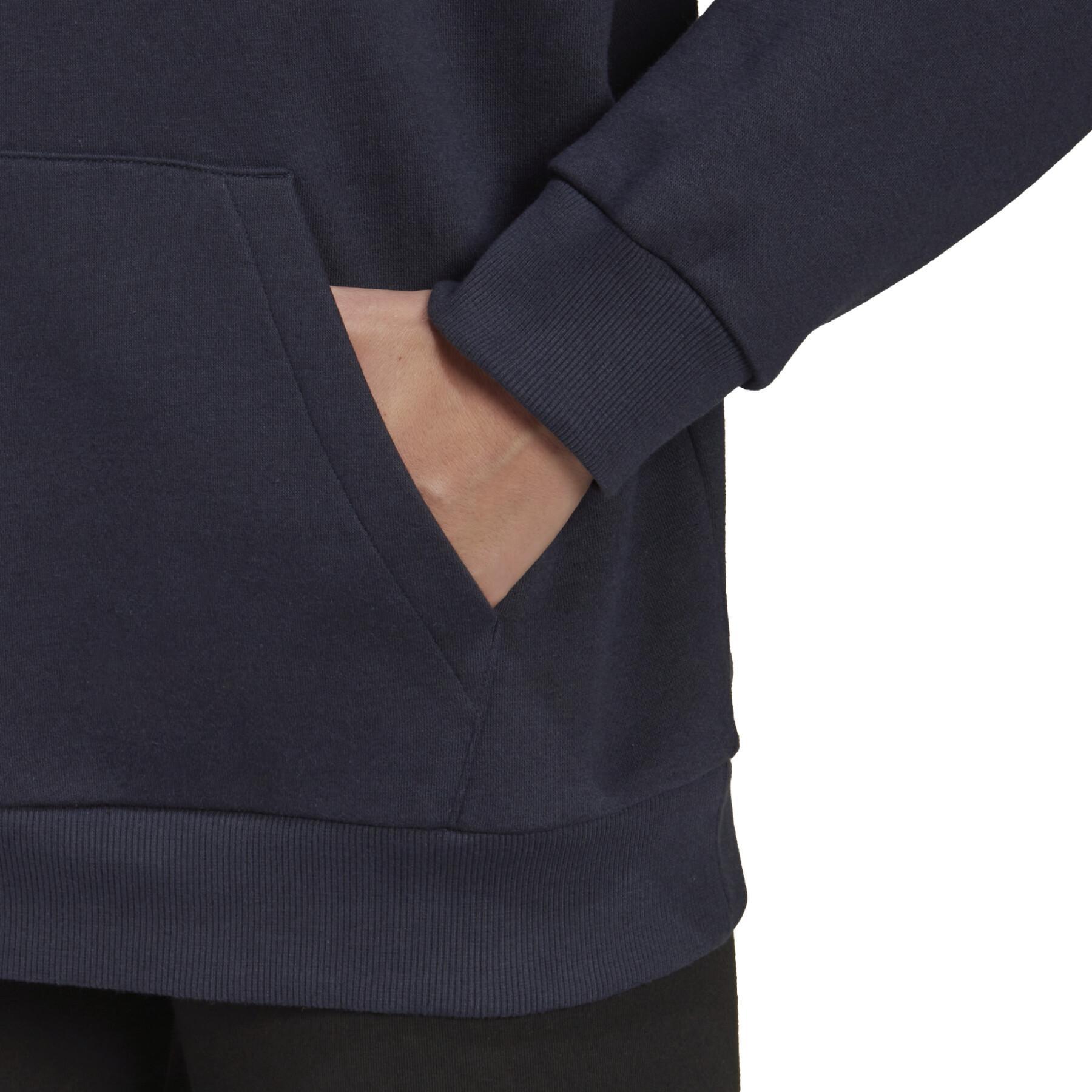 Sweatshirt Frau adidas Essentials Logo Boyfriend Fleece