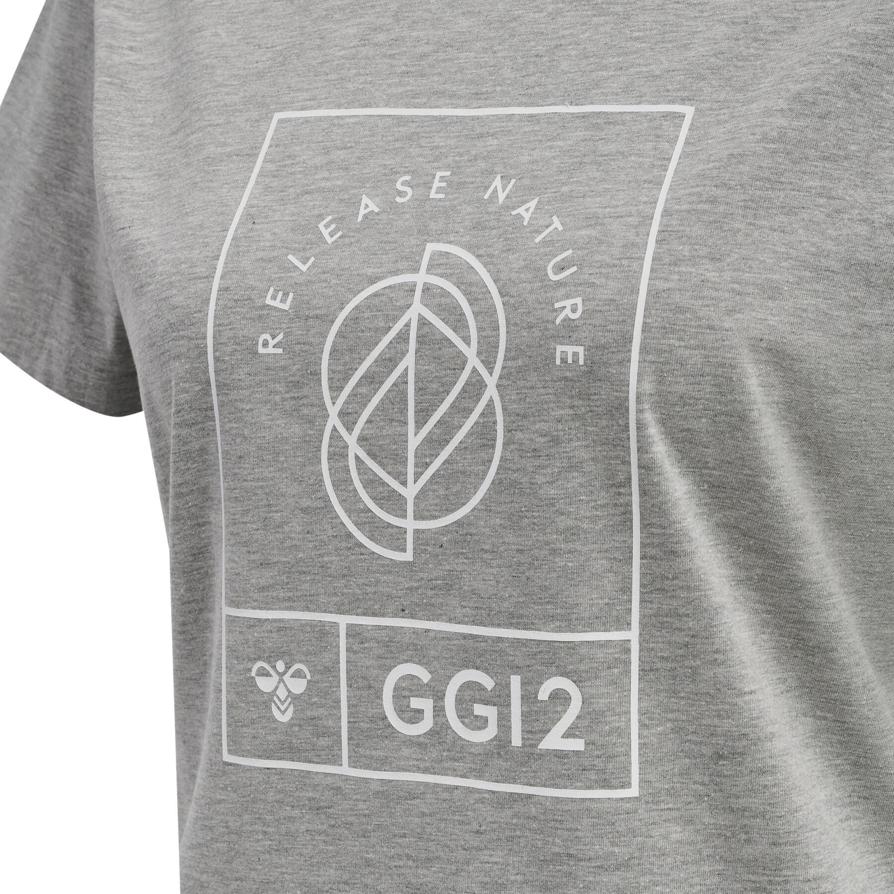 T-Shirt Damen Hummel GG12