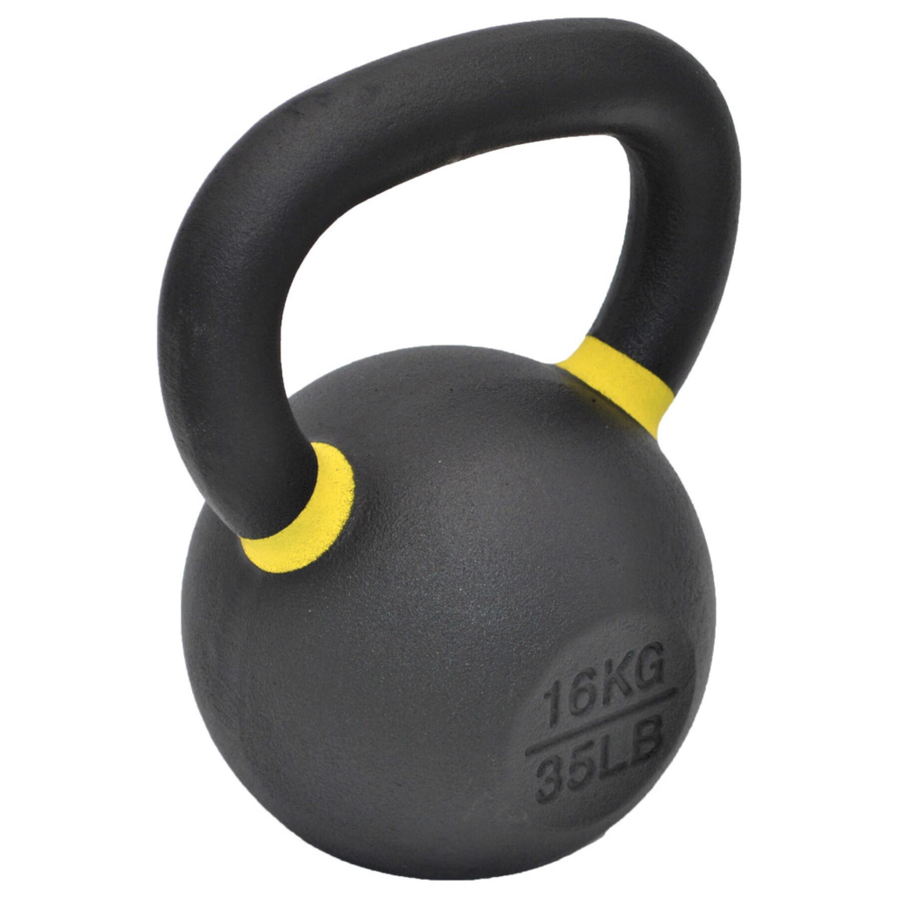 Kettlebell-Training Fit & Rack 16kg