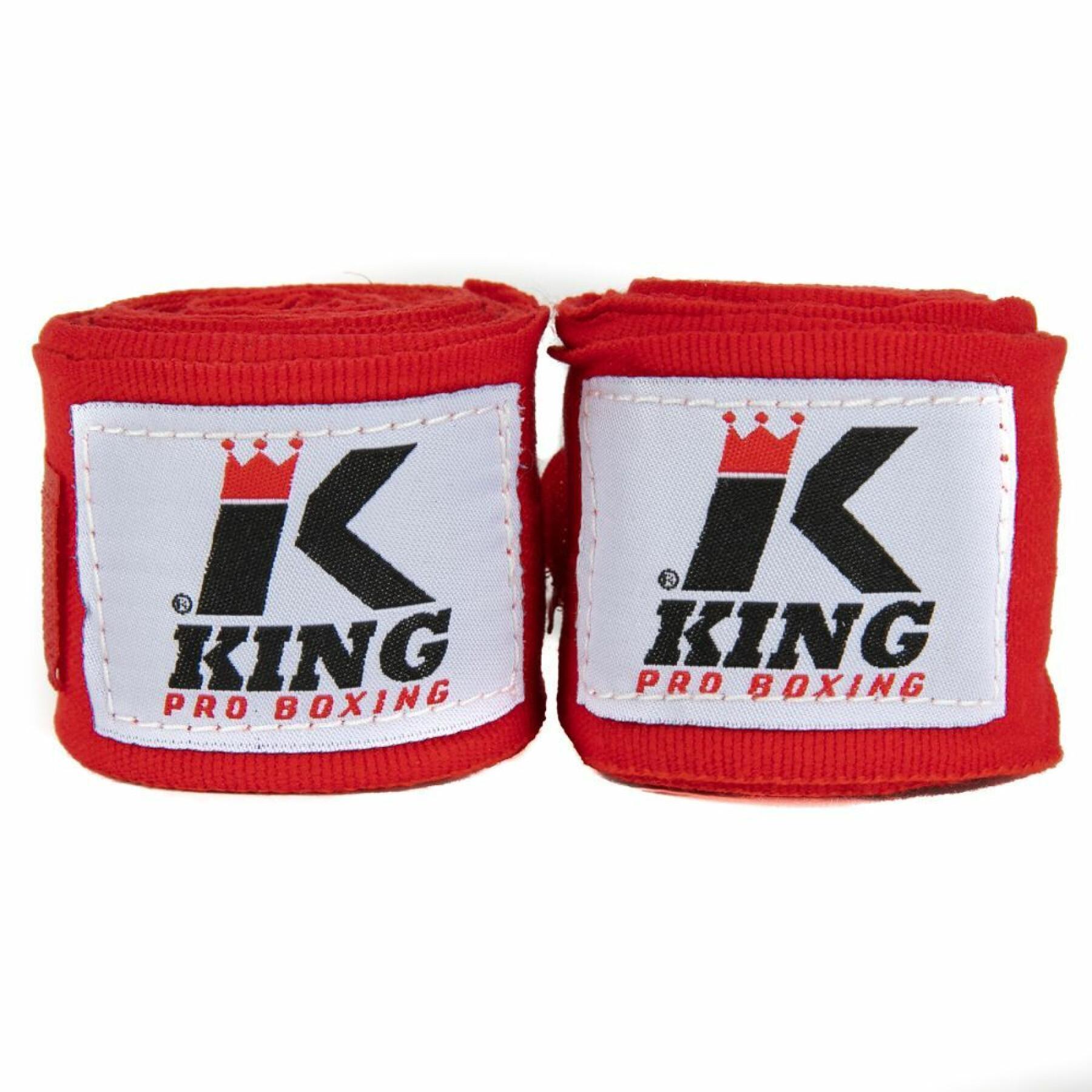 Boxbandagen King Pro Boxing Kpb/Bpc