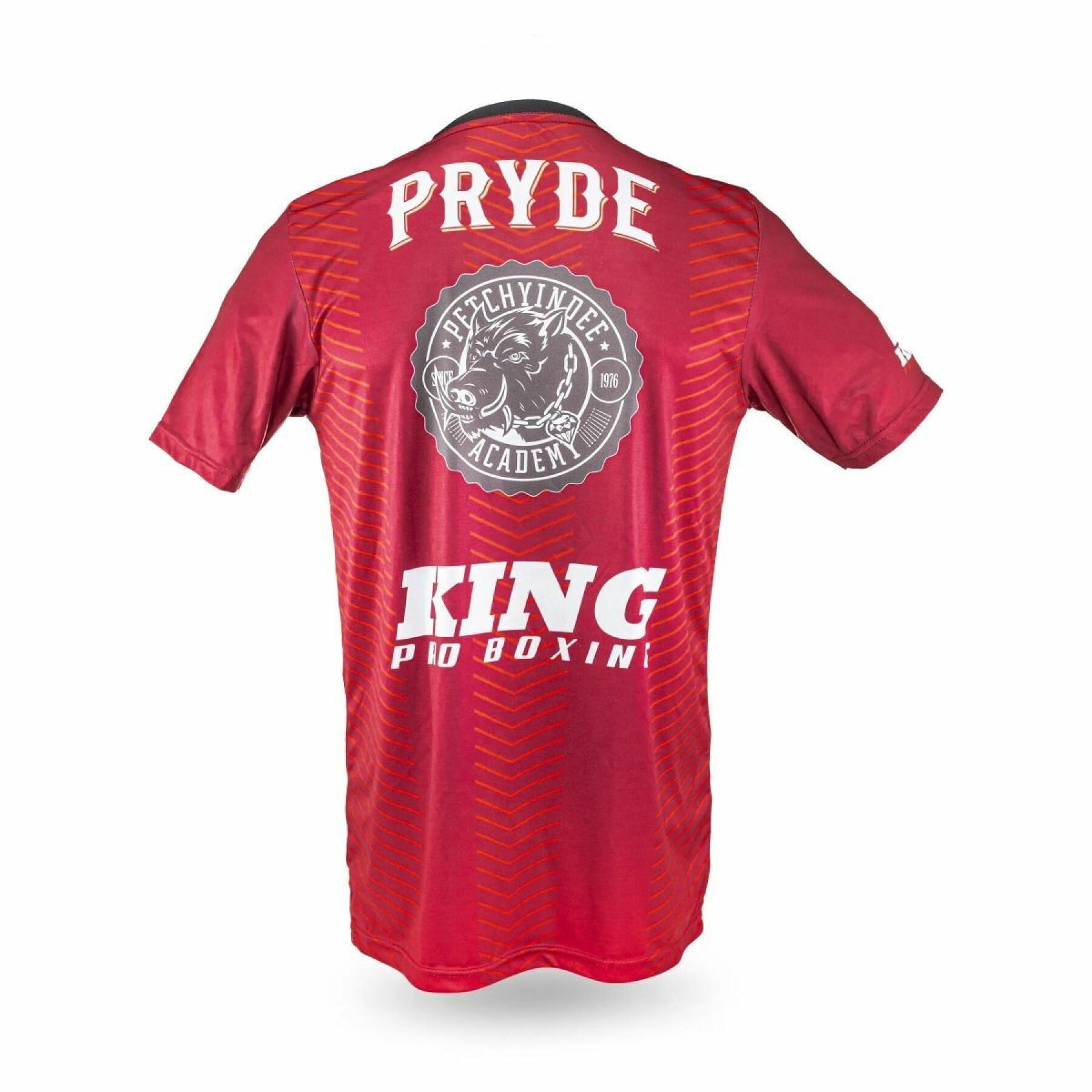 Trikot King Pro Boxing Pryde 1