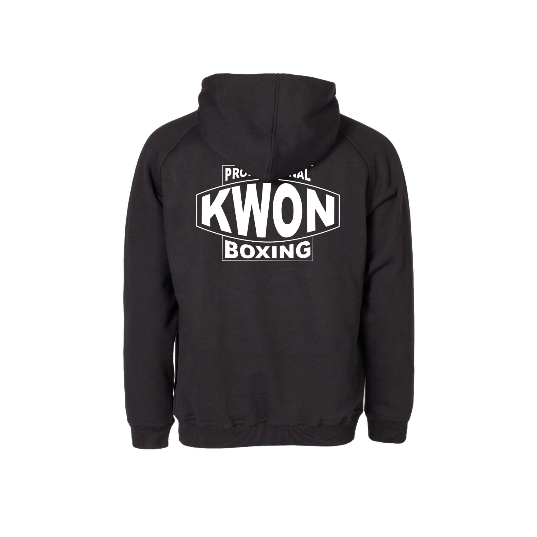 Kapuzenpullover Kwon Professional Boxing