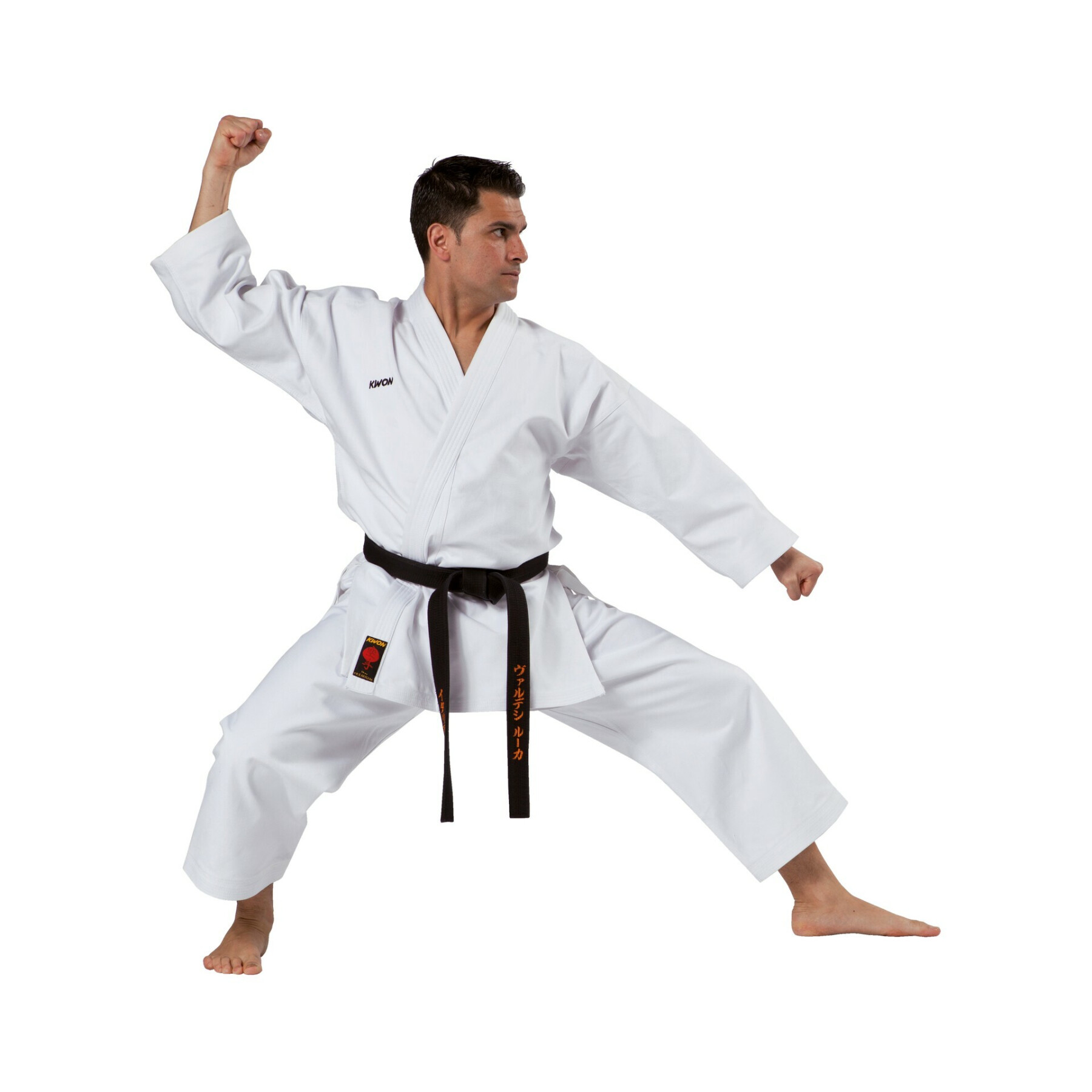 Karate-Kimono Kwon Premium Line 13 oz