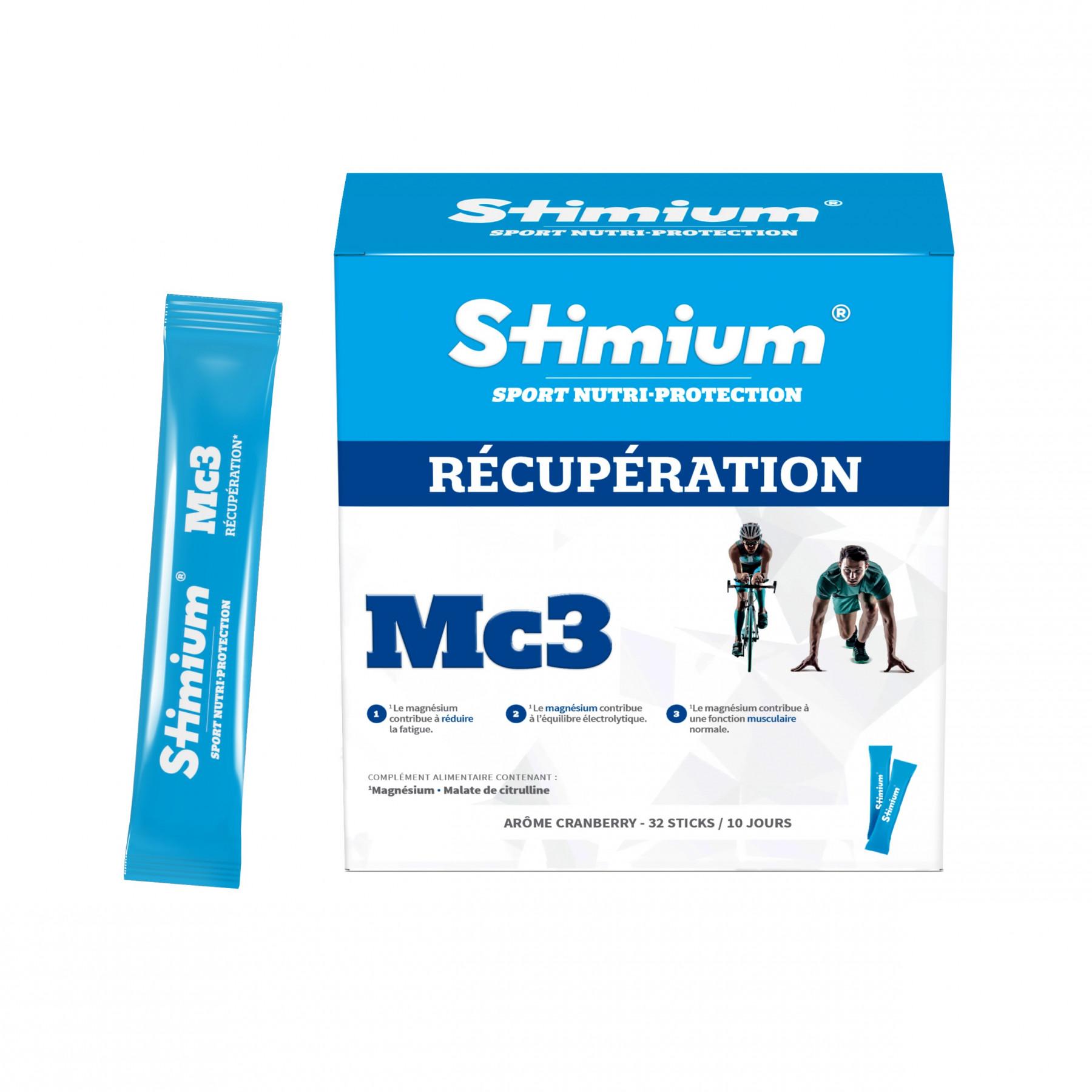 32 Recovery Sticks Stimium MC3 