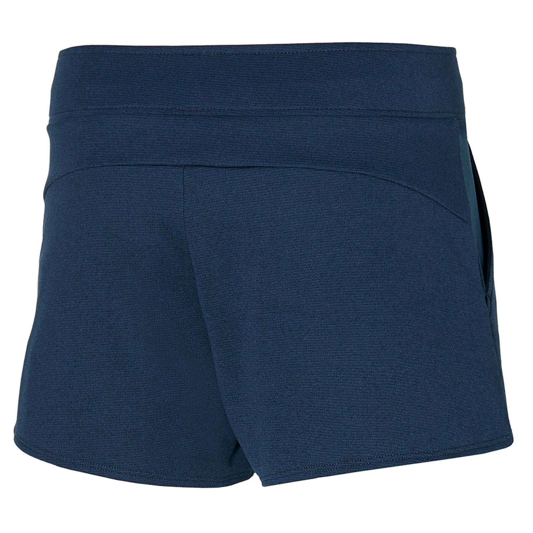Shorts für Frauen Mizuno BR