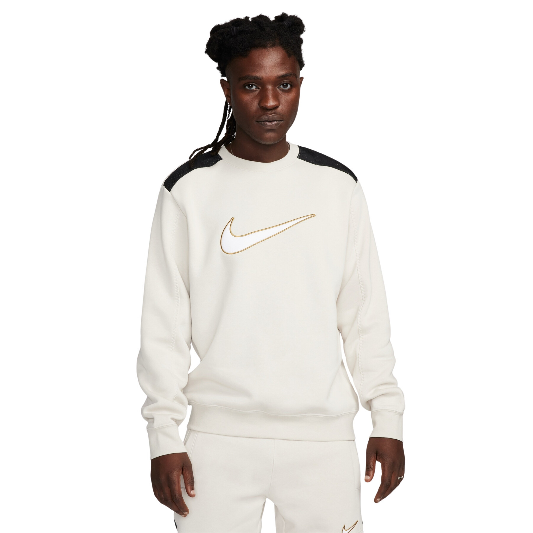 Sweatshirt mit Rundhalsausschnitt Nike
