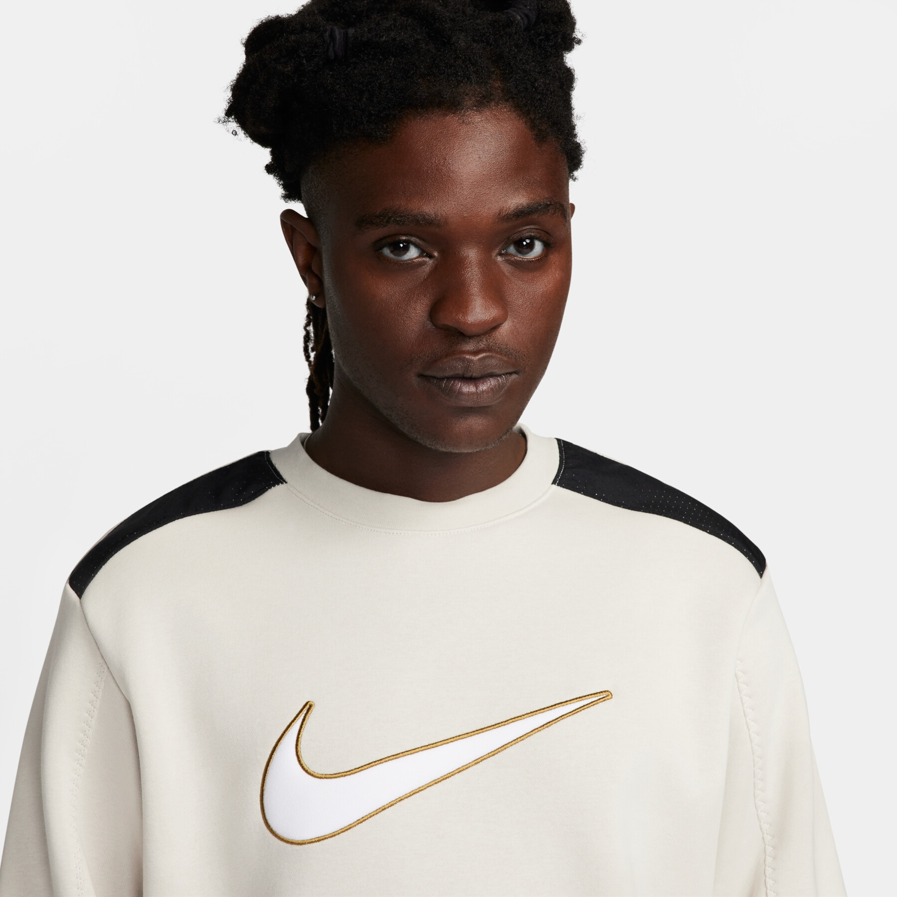 Sweatshirt mit Rundhalsausschnitt Nike