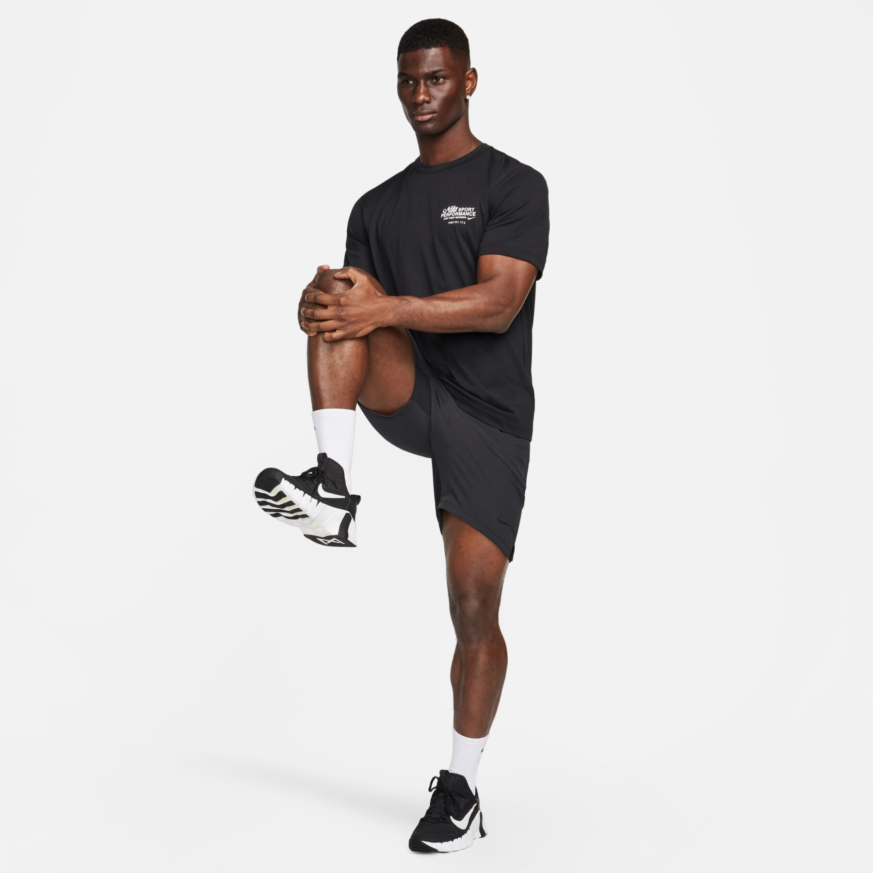 Ungefütterte Shorts Nike Flex Rep Dri-FIT 13 cm