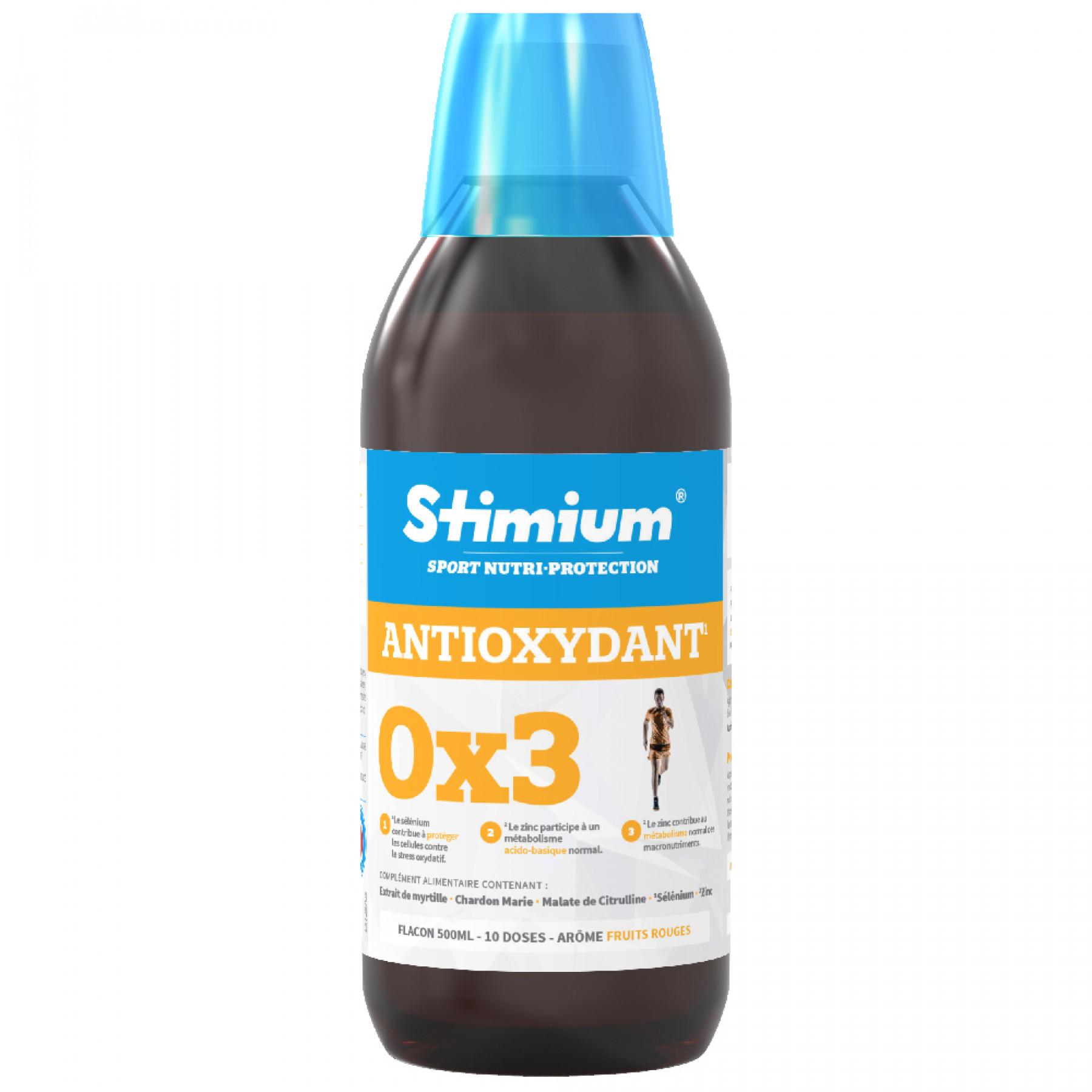 Erholungsgetränk Stimium Antioxydant