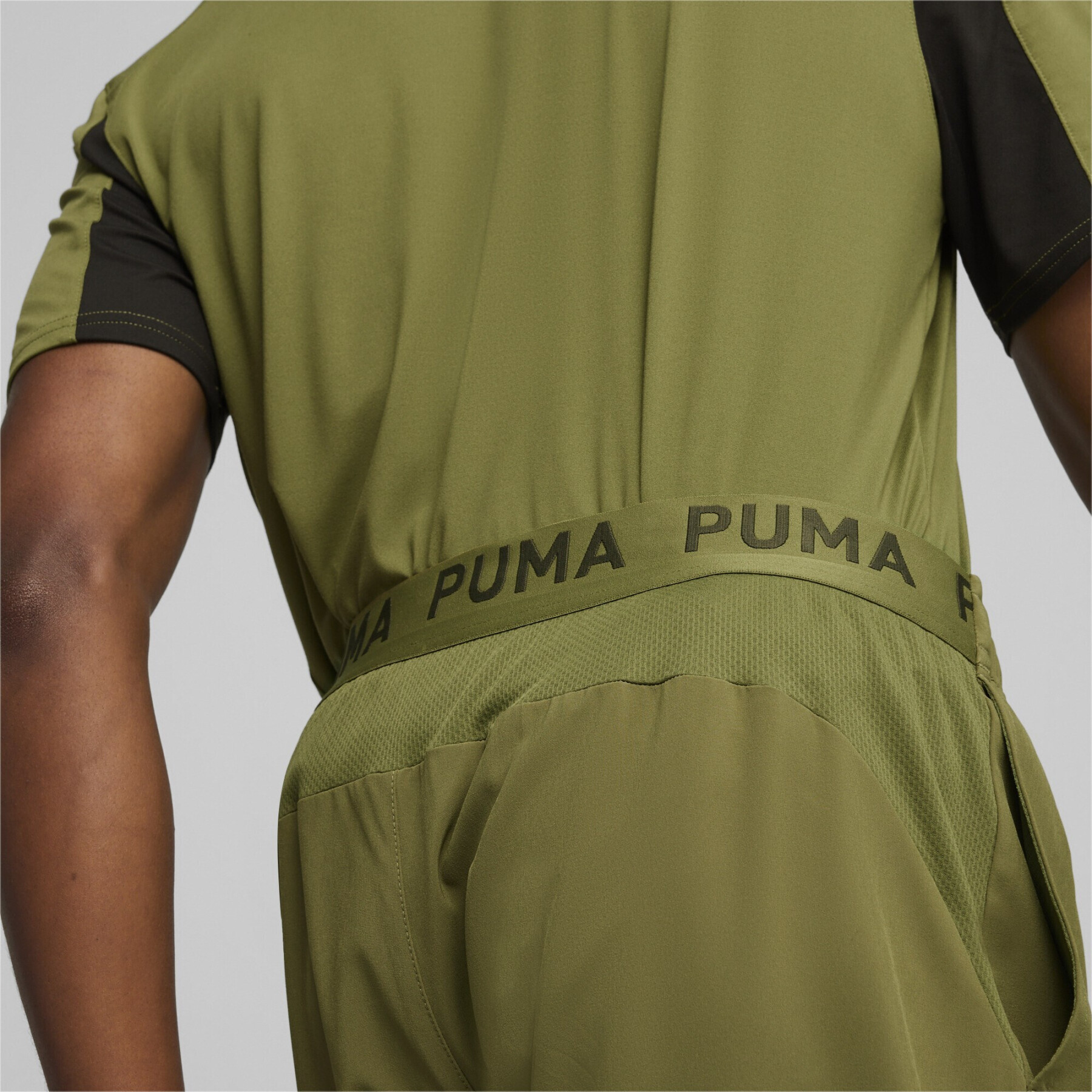 Shorts Puma en tissu extensible Ultrabreathe 5"