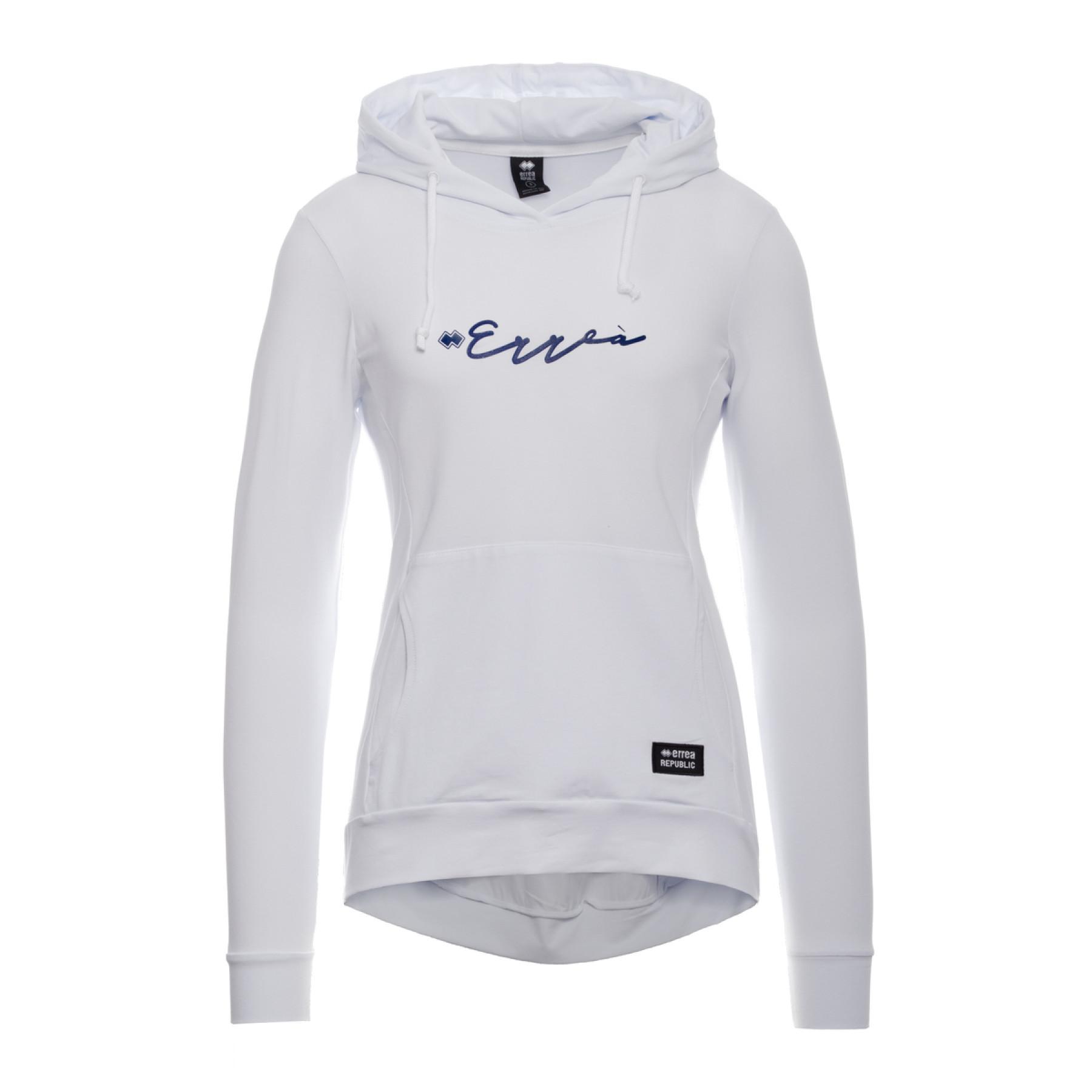 Damen-Sweatshirt Errea essential calligrafic logo