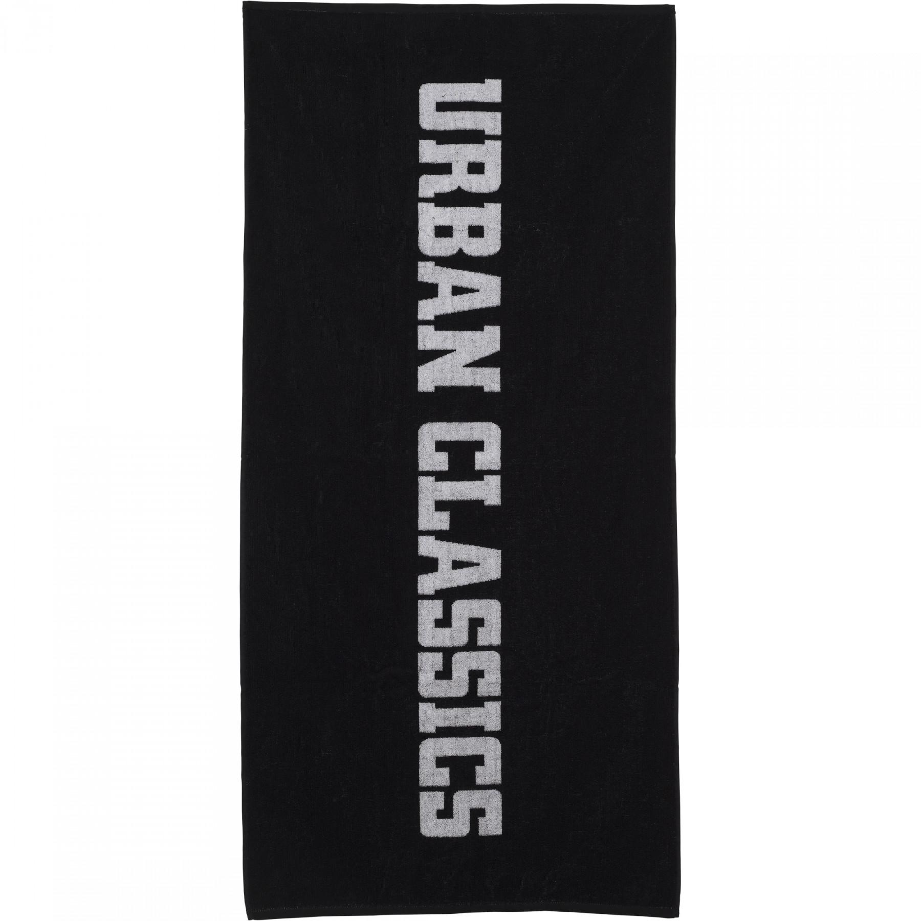 Handtuch Urban Classic Logo