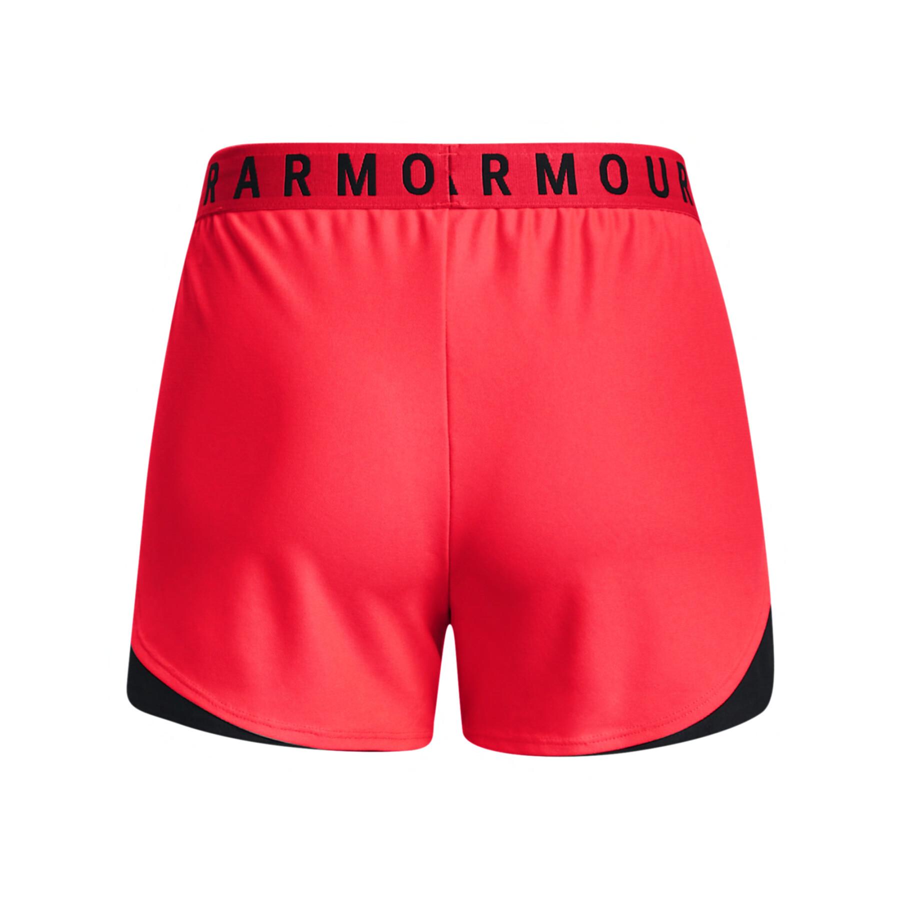 Shorts für Frauen Under Armour Play Up 3.0