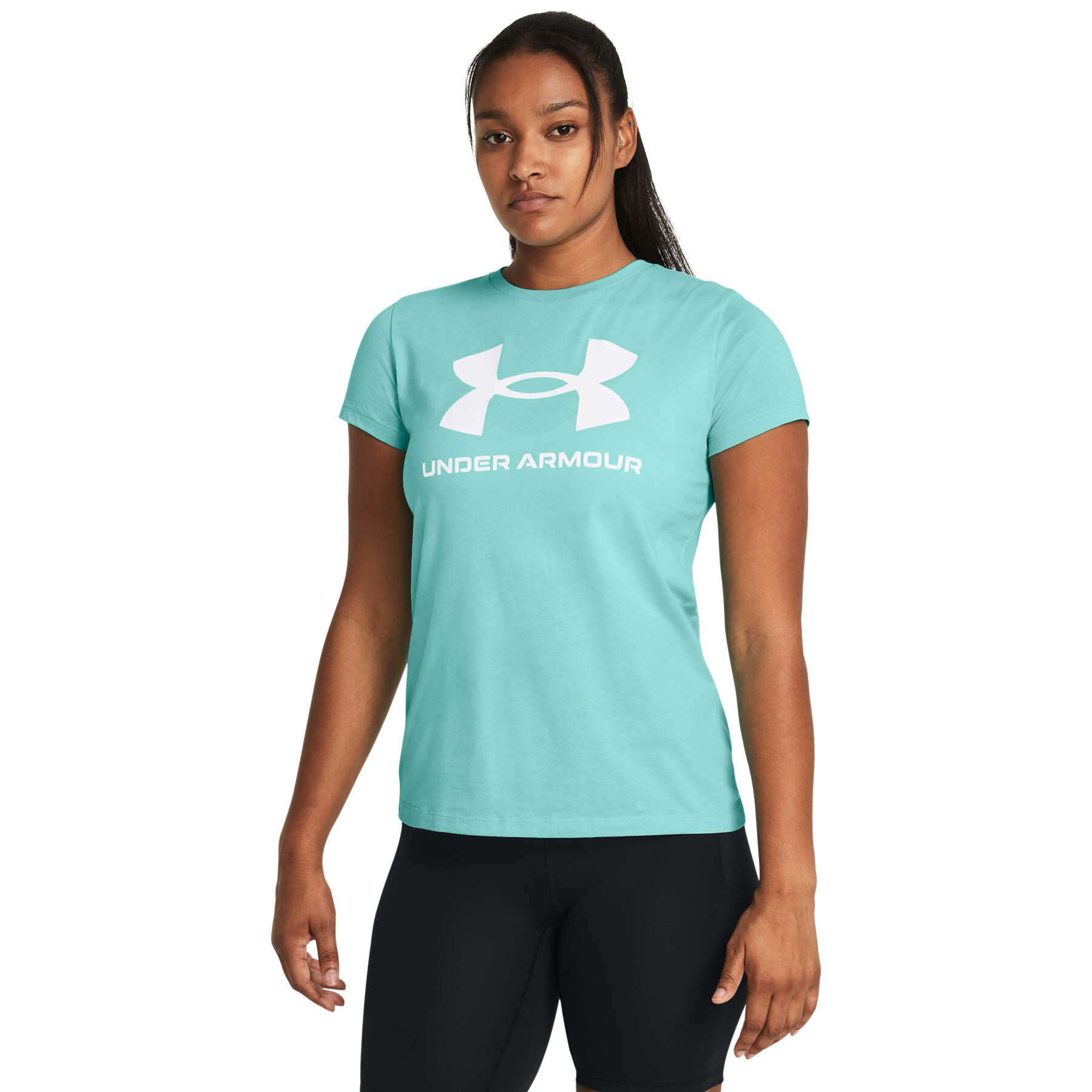 T-Shirt Under Armour Sportstyle Graphic