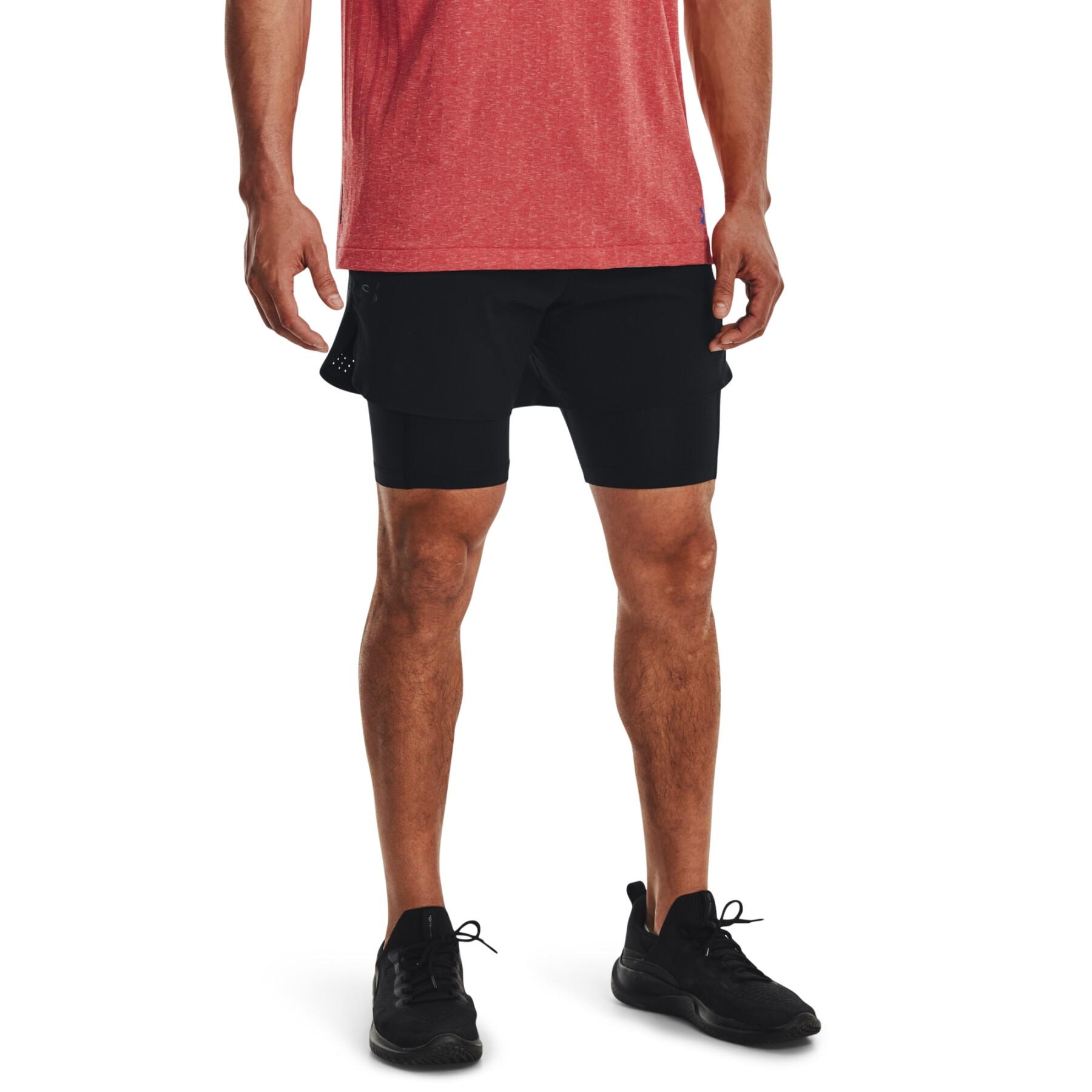 2in1 Shorts Under Armour