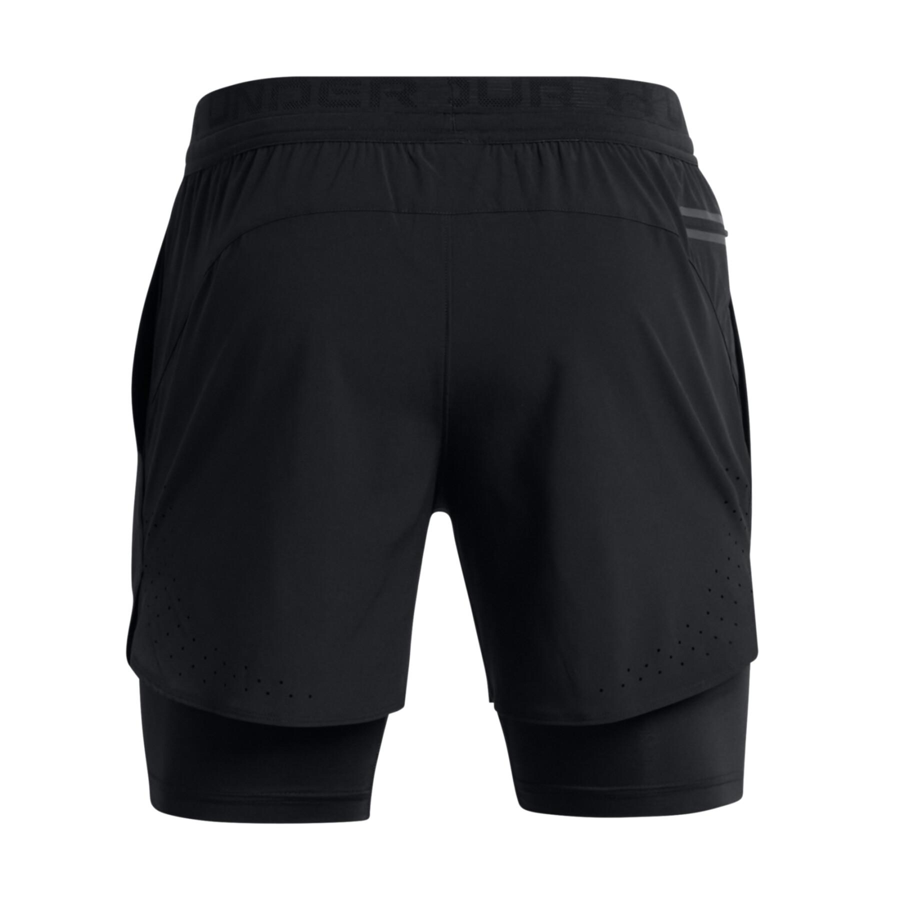 2in1 Shorts Under Armour