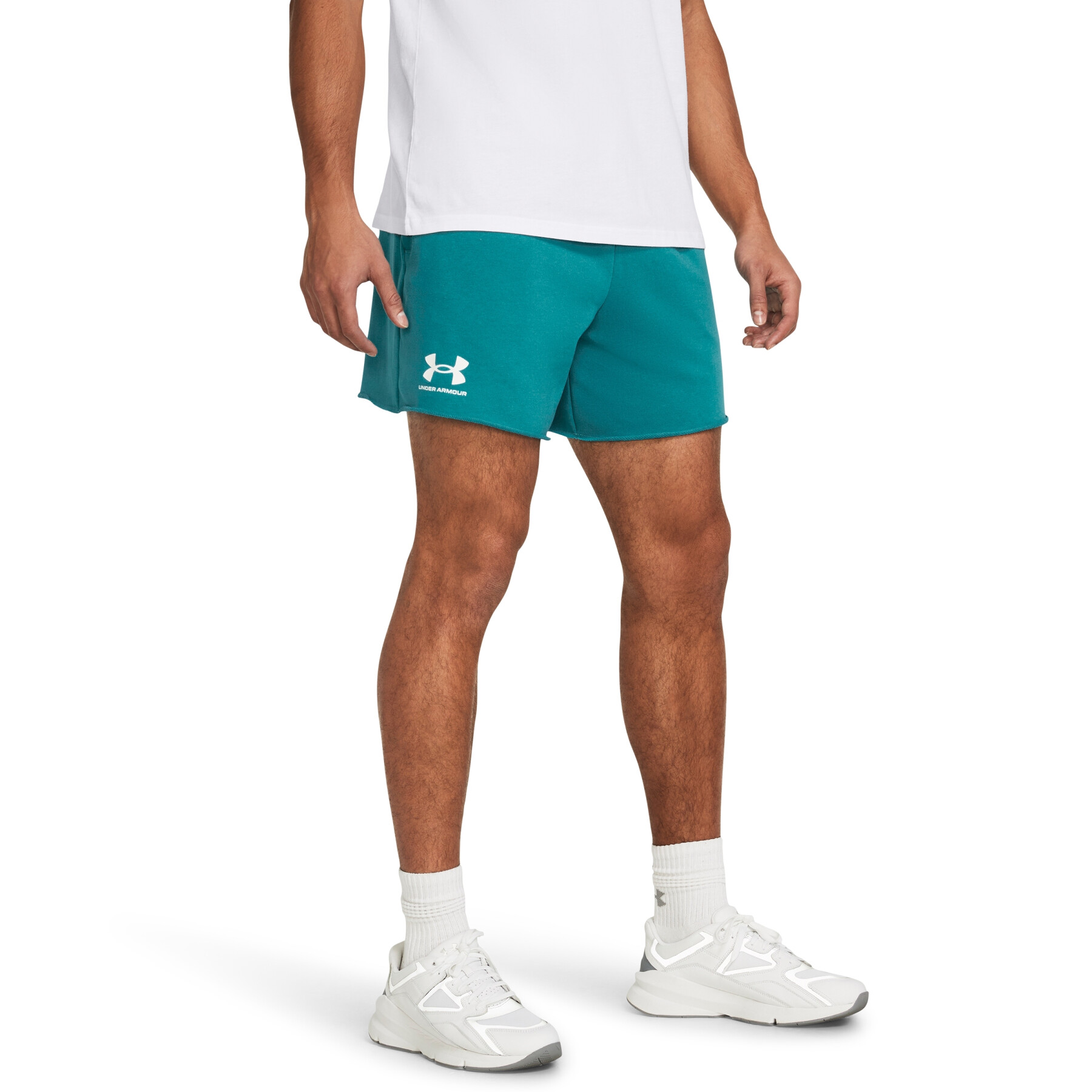 Shorts Under Armour Rival Terry 6"