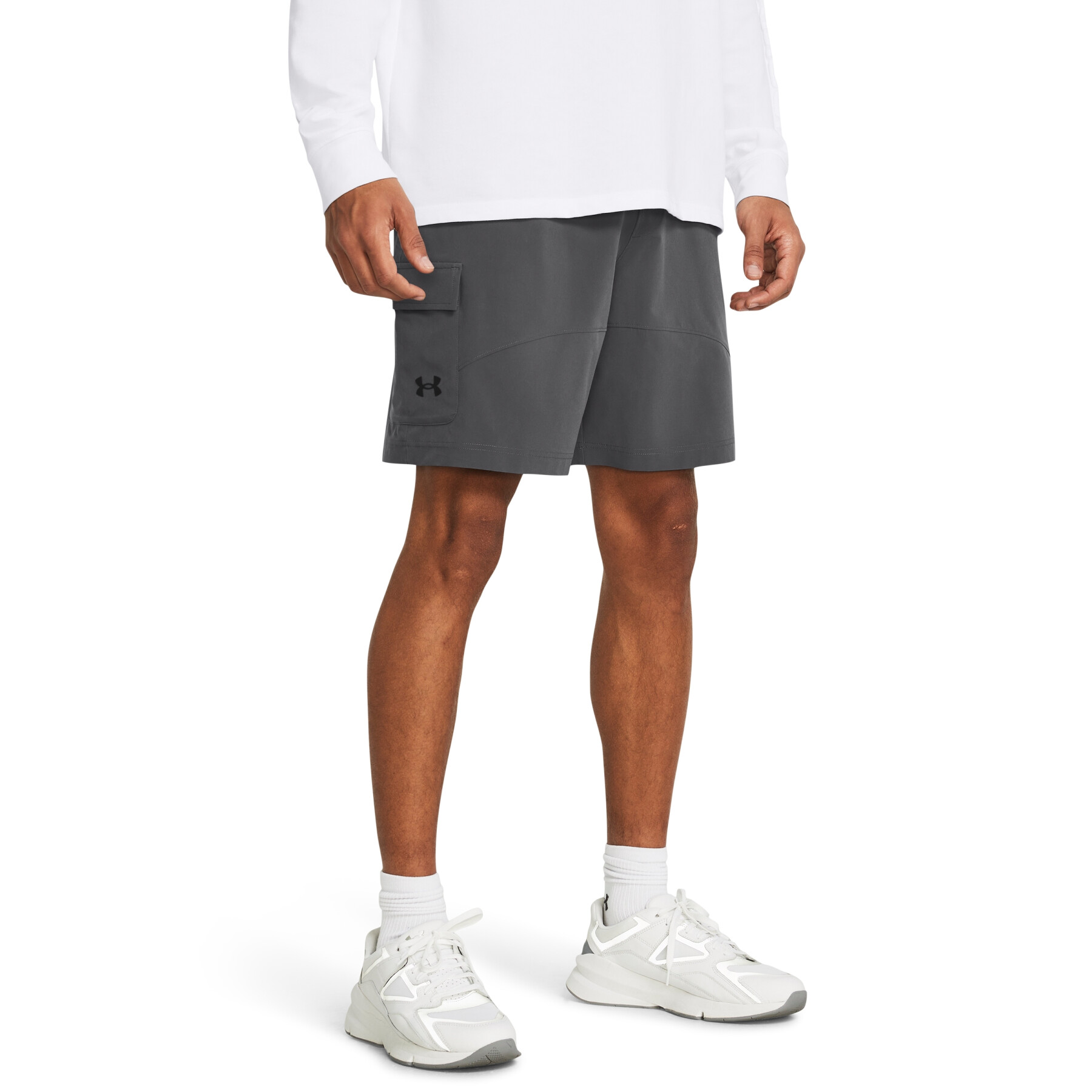 Cargo Shorts Under Armour Stretch Woven
