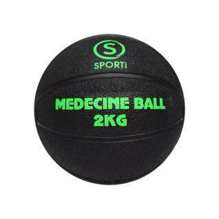 Aufblasbarer Medizinball Sporti