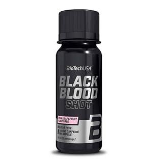 20er Pack Booster-Ampullen Biotech USA black blood shot - Pamplemousse rose