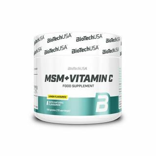 Vitamintopf Biotech USA msm-150g