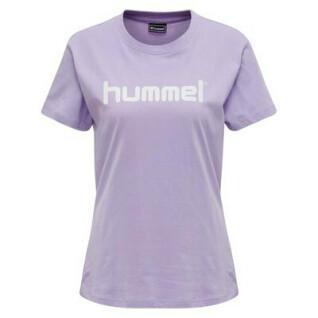 Damen-T-Shirt Hummel hmlgo cotton logo