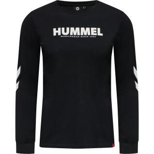Langarm-T-Shirt Hummel hmllegacy