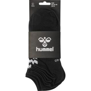 Kurze Socken Frau Hummel hmlchevron (x6)
