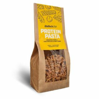 16er Pack Beutel mit proteinhaltigen Snacks Biotech USA pasta - 250g