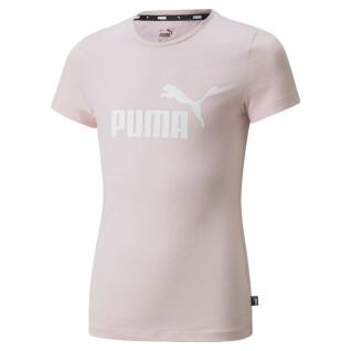 Mädchen-T-Shirt Puma Essentiel Logo