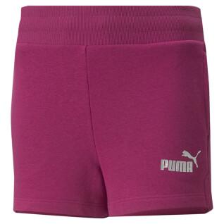 Shorts für Mädchen Puma Essentiel