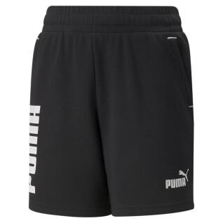 Shorts für Kinder Puma Power